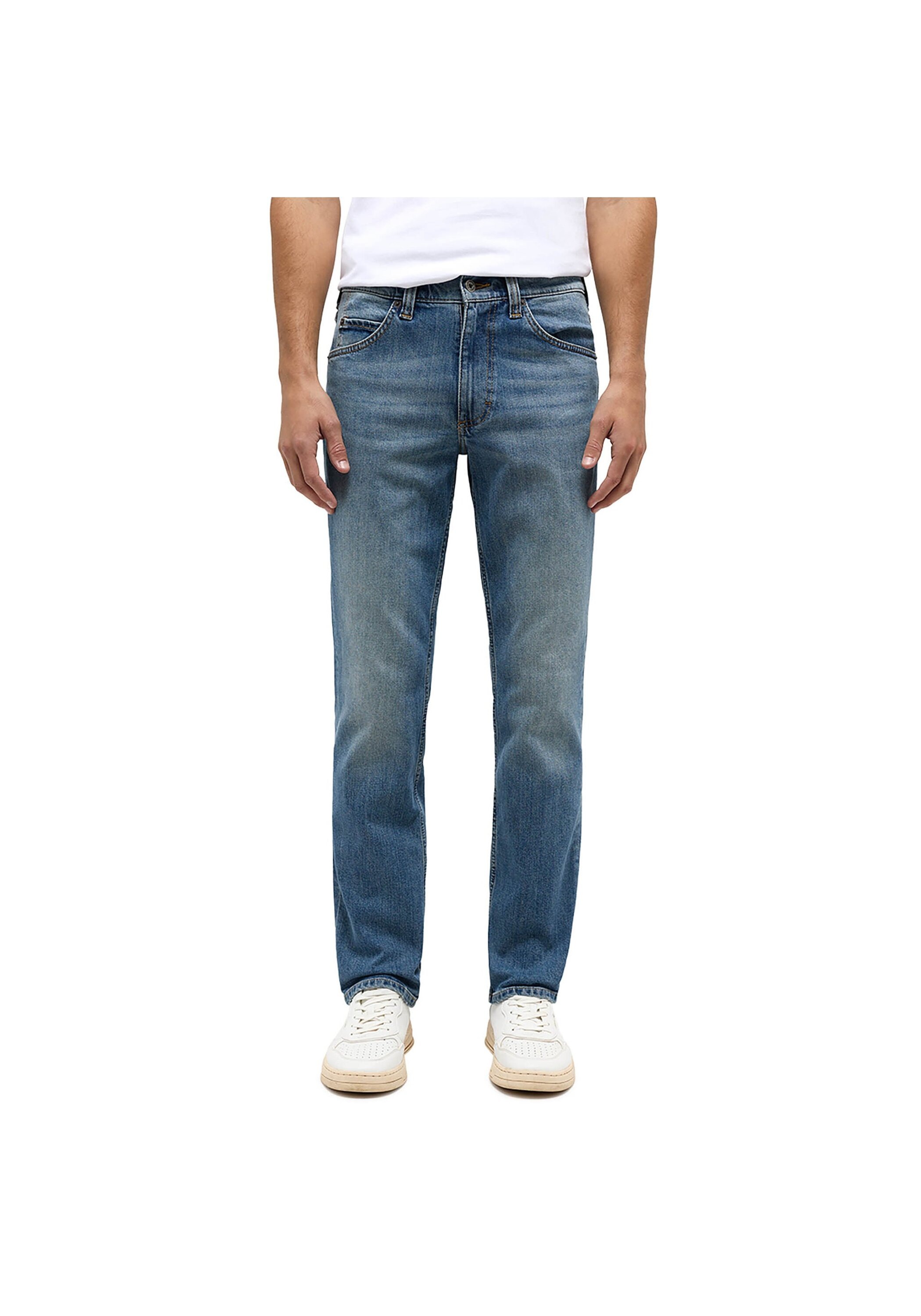 MUSTANG Comfort-fit-Jeans »Jeans Style Tramper Straight«