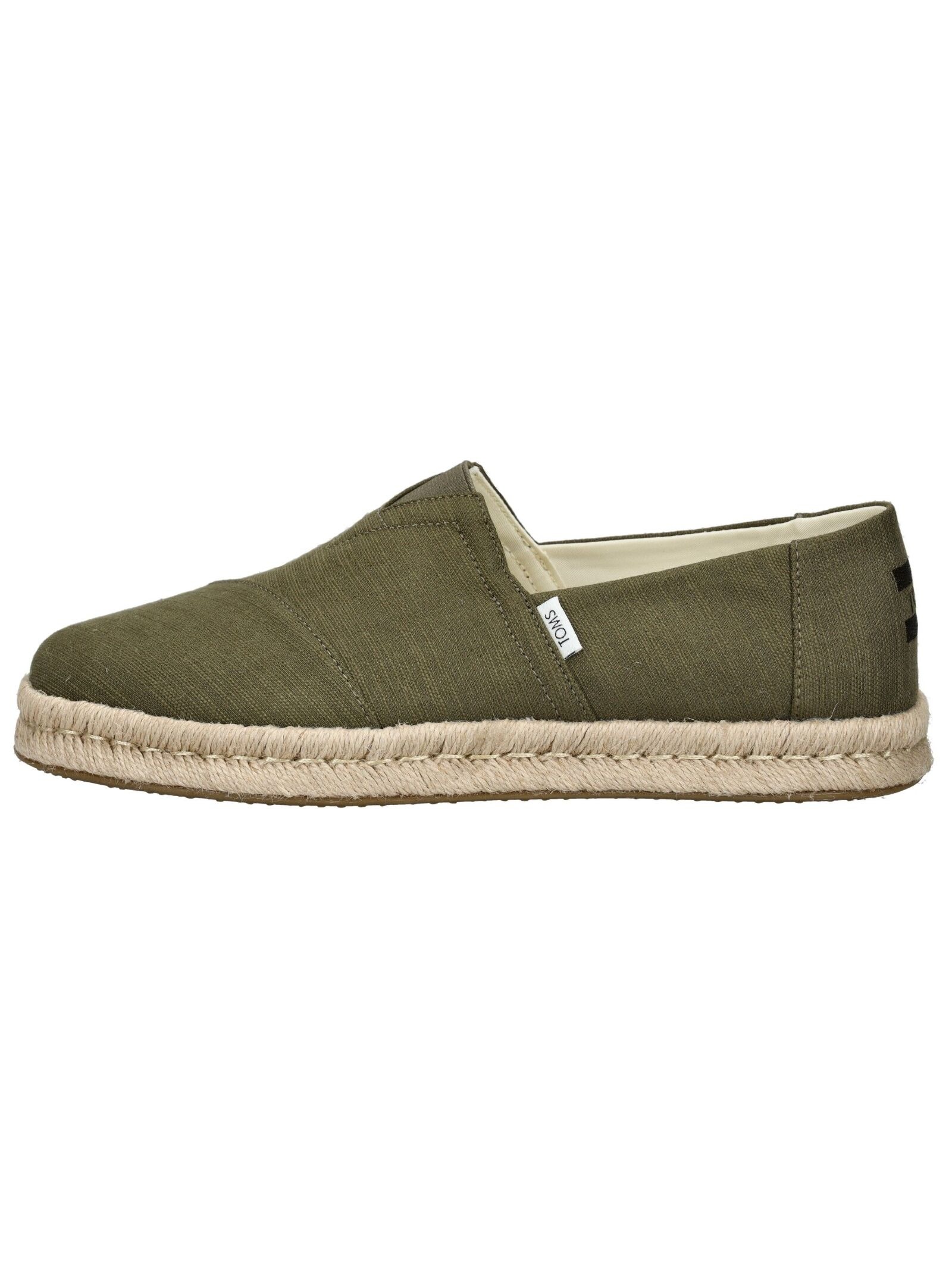 TOMS Espadrille »TOMS Slipper Textil«