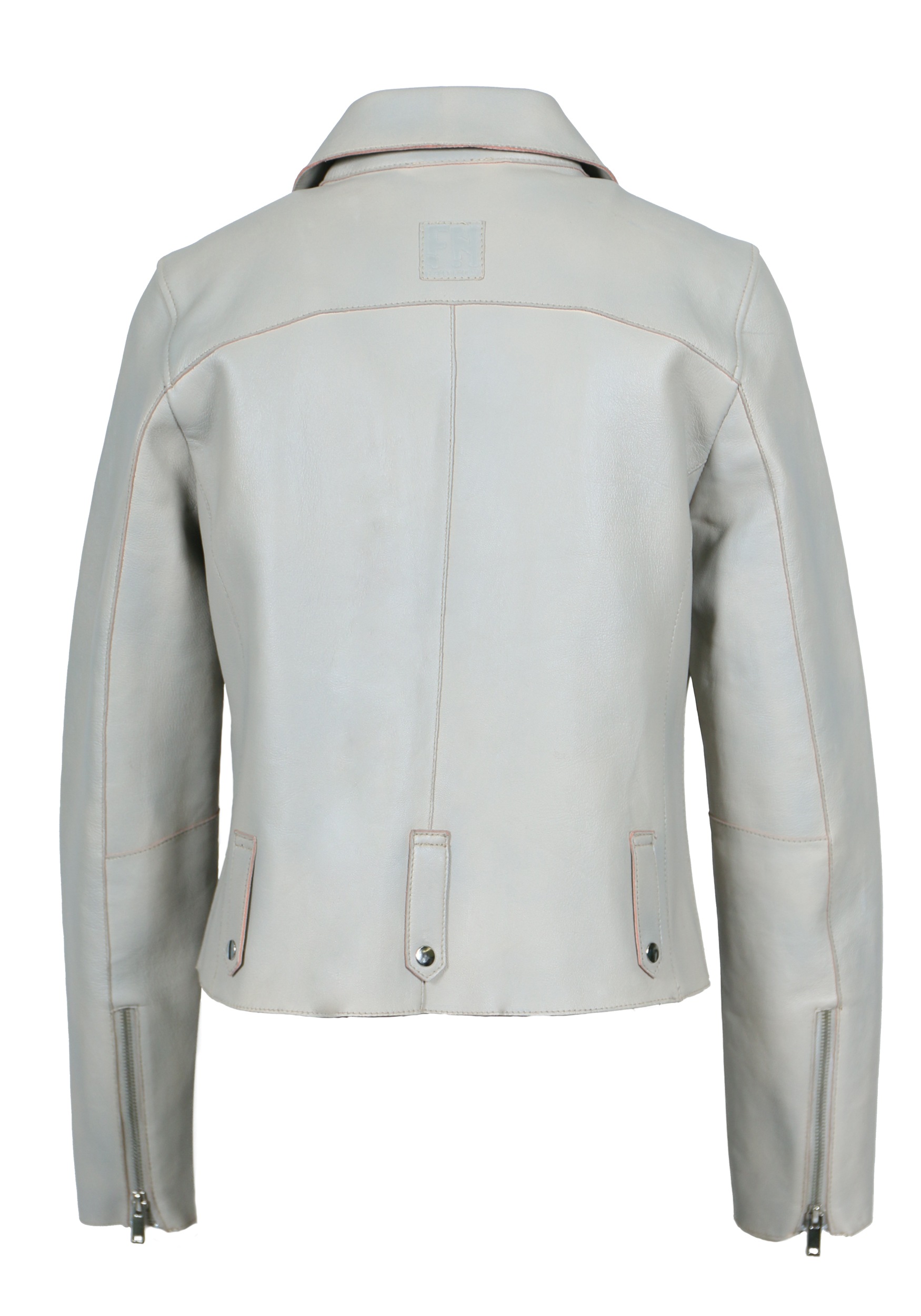 Freaky Nation Lederjacke "Nora-FN" günstig online kaufen