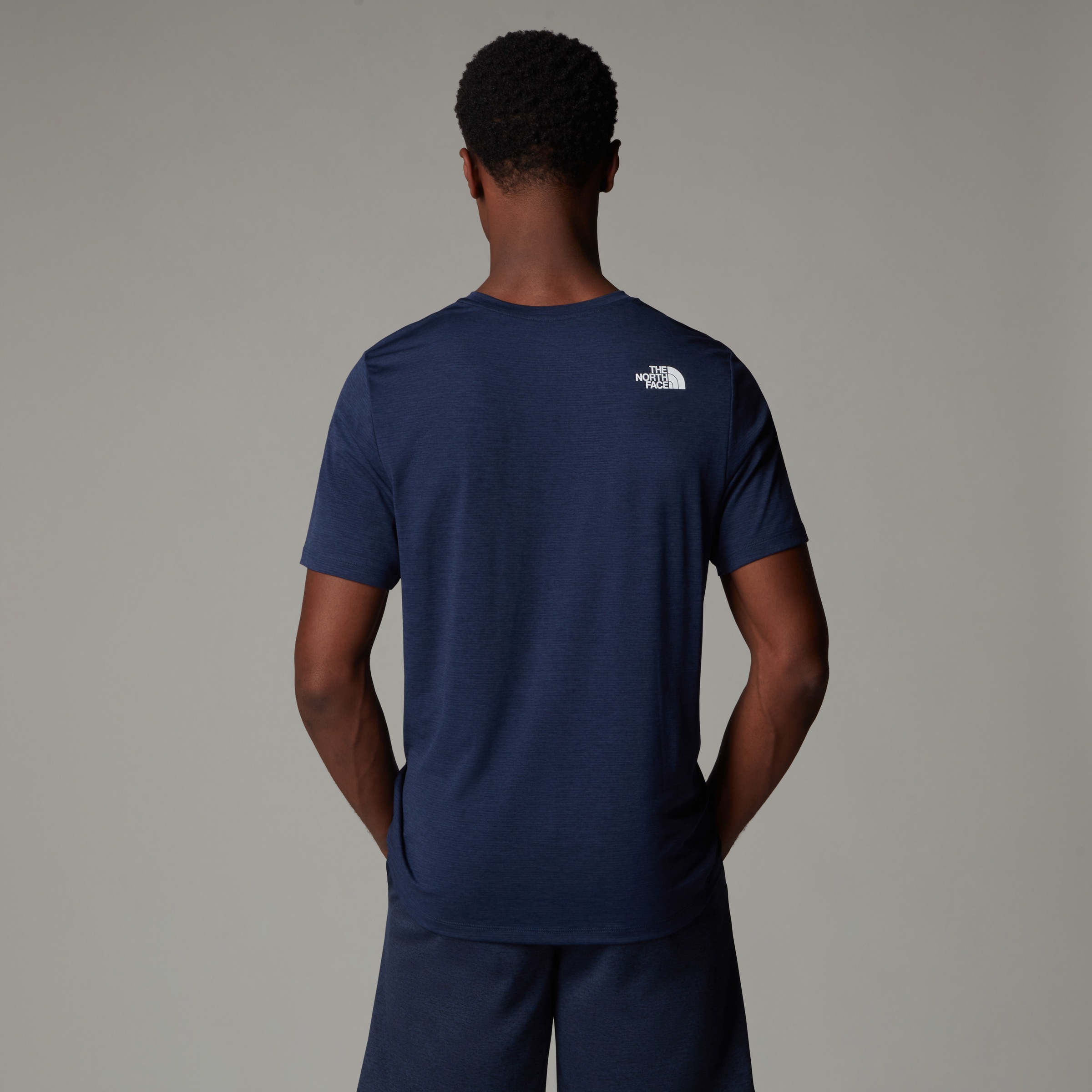 The North Face Funktionsshirt »M 24/7 S/S TEE REG«, (1 tlg.)