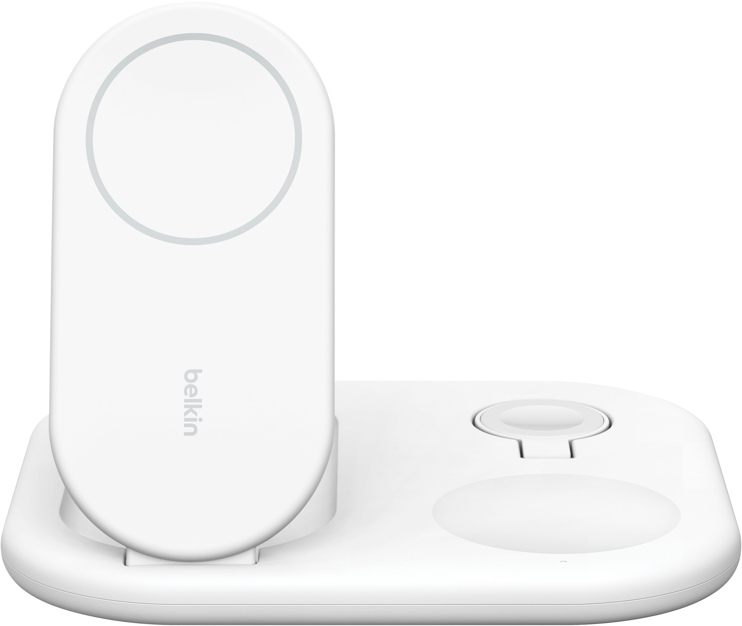 Belkin Wireless Charger »BoostCharge 3-in-1 15 W magnetisch, einklappbar«