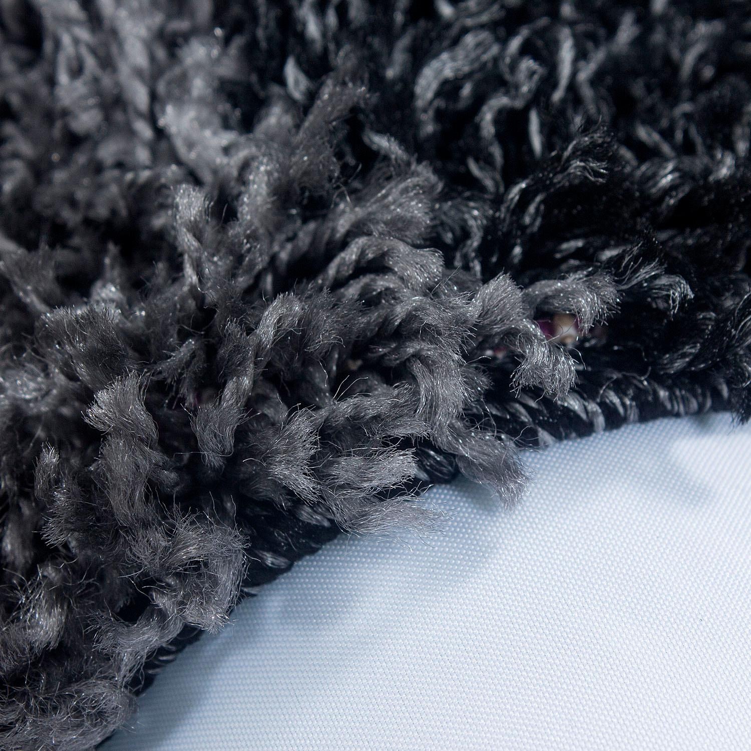 Ayyildiz Teppiche Hochflor-Teppich »Life Shaggy 1501«, rechteckig, 30 mm Höhe, Wohnzimmer
