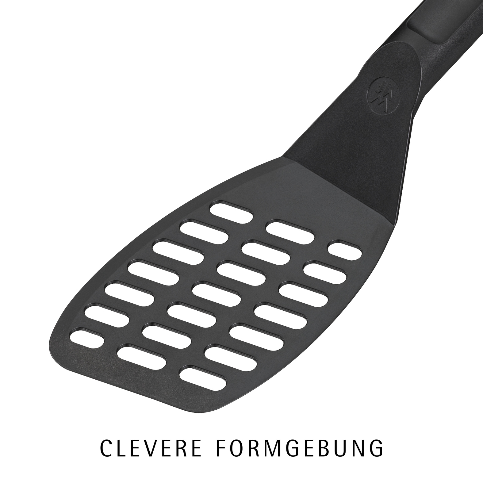 WMF Pfannenwender »Länge 31 cm« für antihaftversiegeltes Kochgeschirr, hitzebeständig