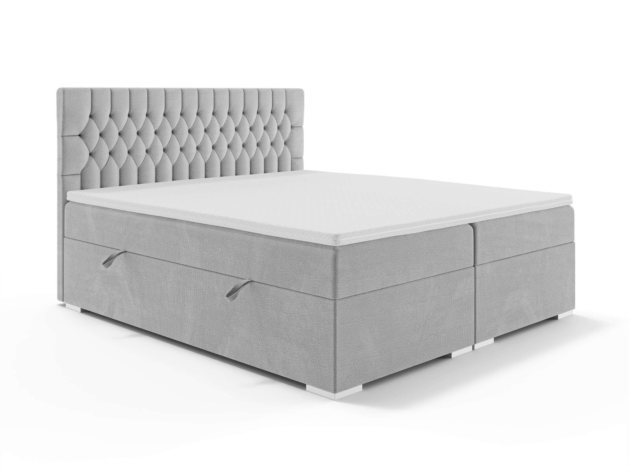 Home affaire Bett "ALIY mit Matratze und Topper, in 3 Breiten (140, 160 und günstig online kaufen