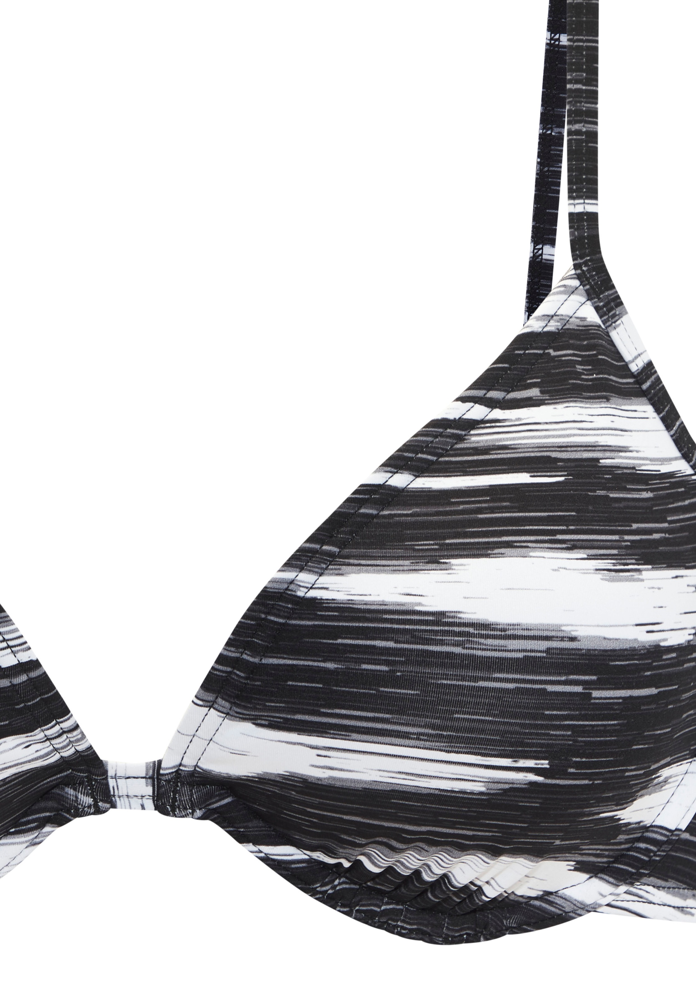 Venice Beach Bügel-Bikini-Top "Meliya", mit modernem Allover-Print günstig online kaufen