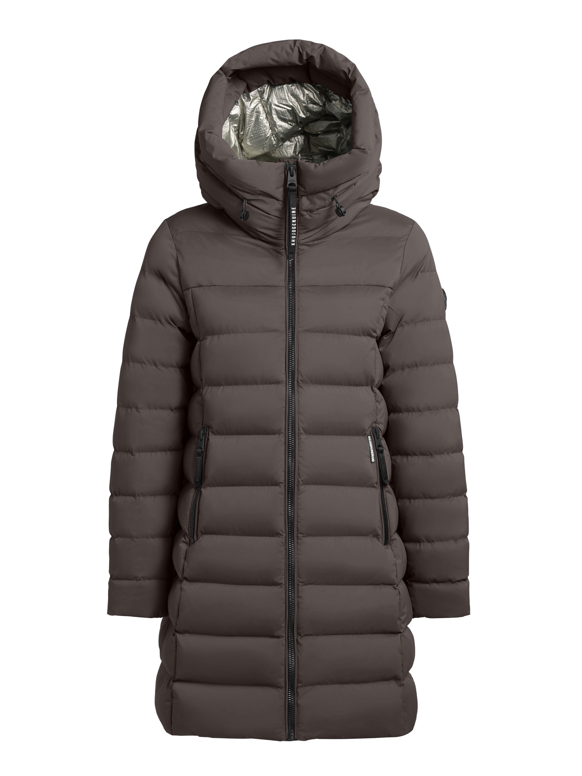 khujo Steppmantel "NEKAR2" günstig online kaufen