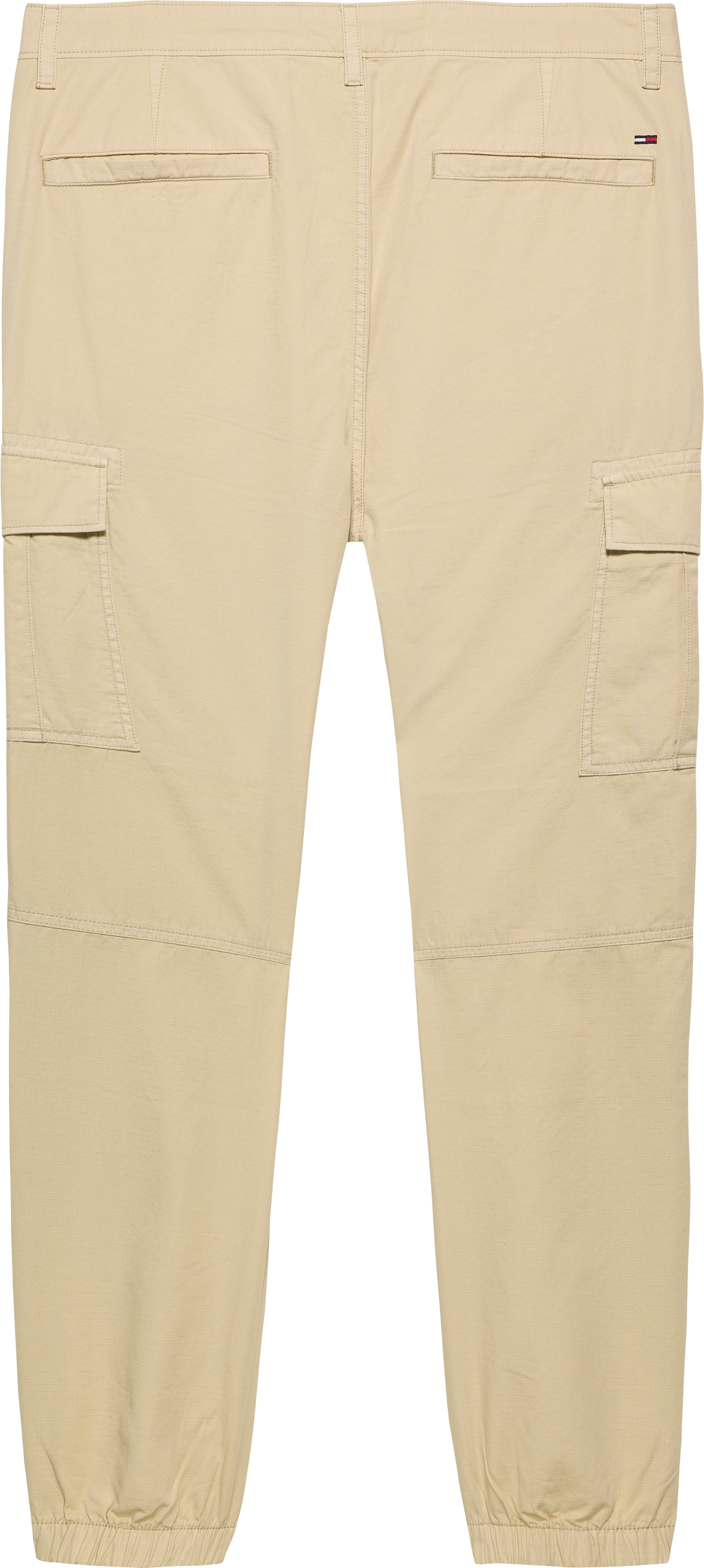 Tommy Jeans Cargohose »TJM AUSTIN RIPSTOP CARGO«, Mit Gürtelschlaufen