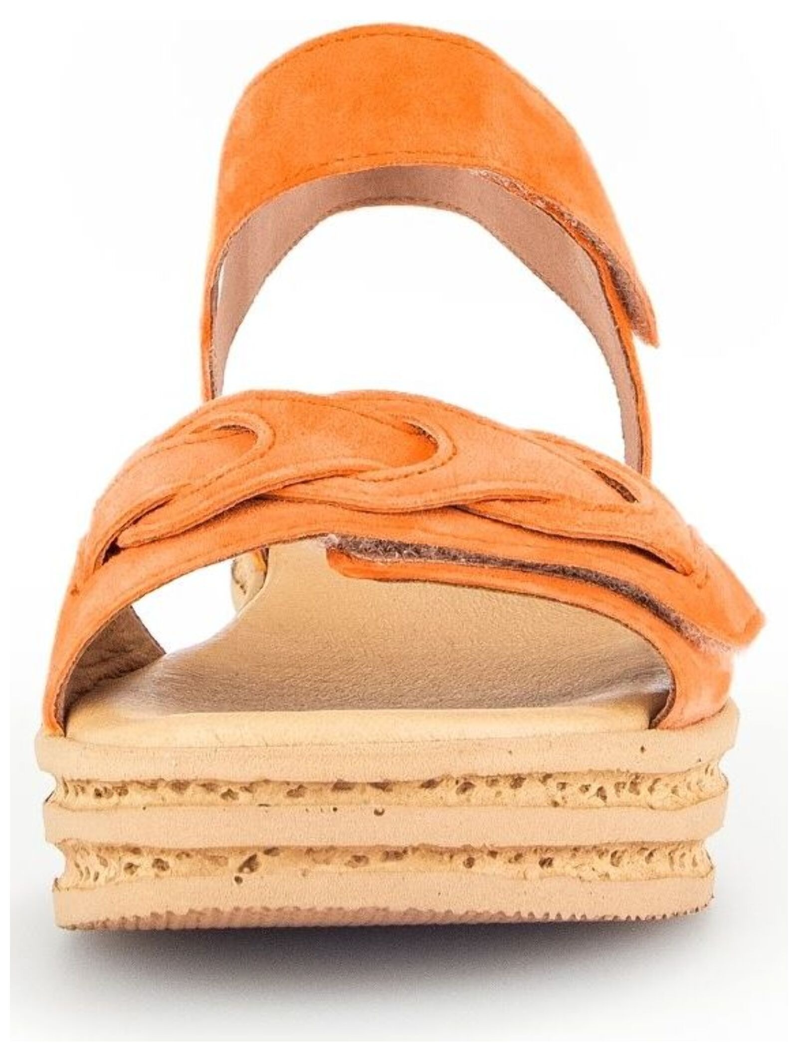 Gabor Keilsandalette »Gabor Sandalen Veloursleder«