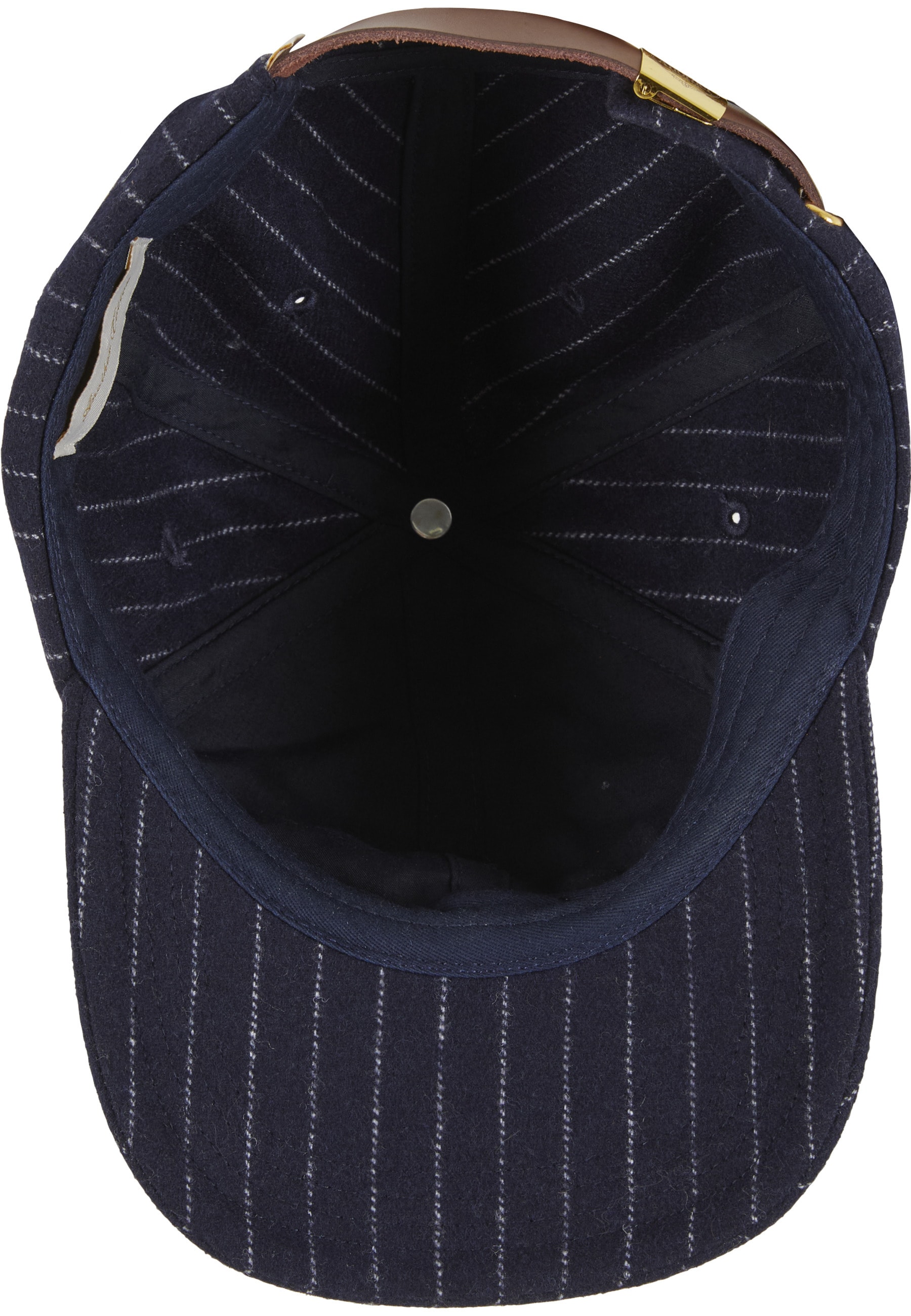 Another Cotton Lab Snapback Cap »Another Cotton Lab ACL Striped Cap«