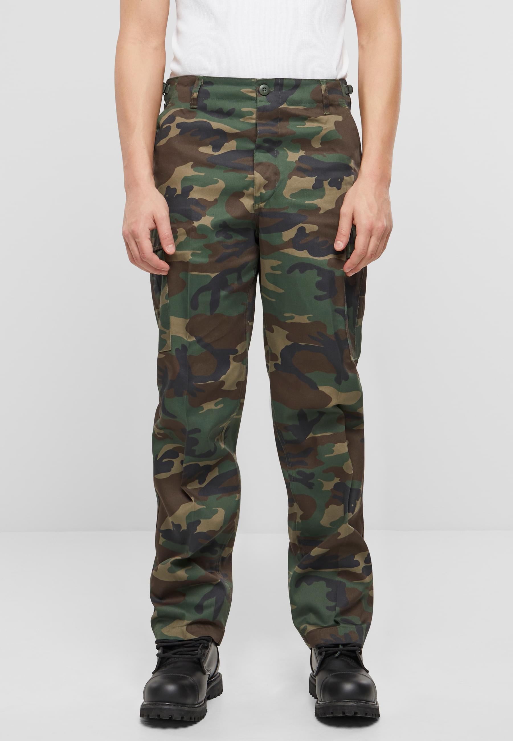 Brandit Cargohose "Brandit Herren US Ranger Cargo Pants", (1 tlg.) günstig online kaufen