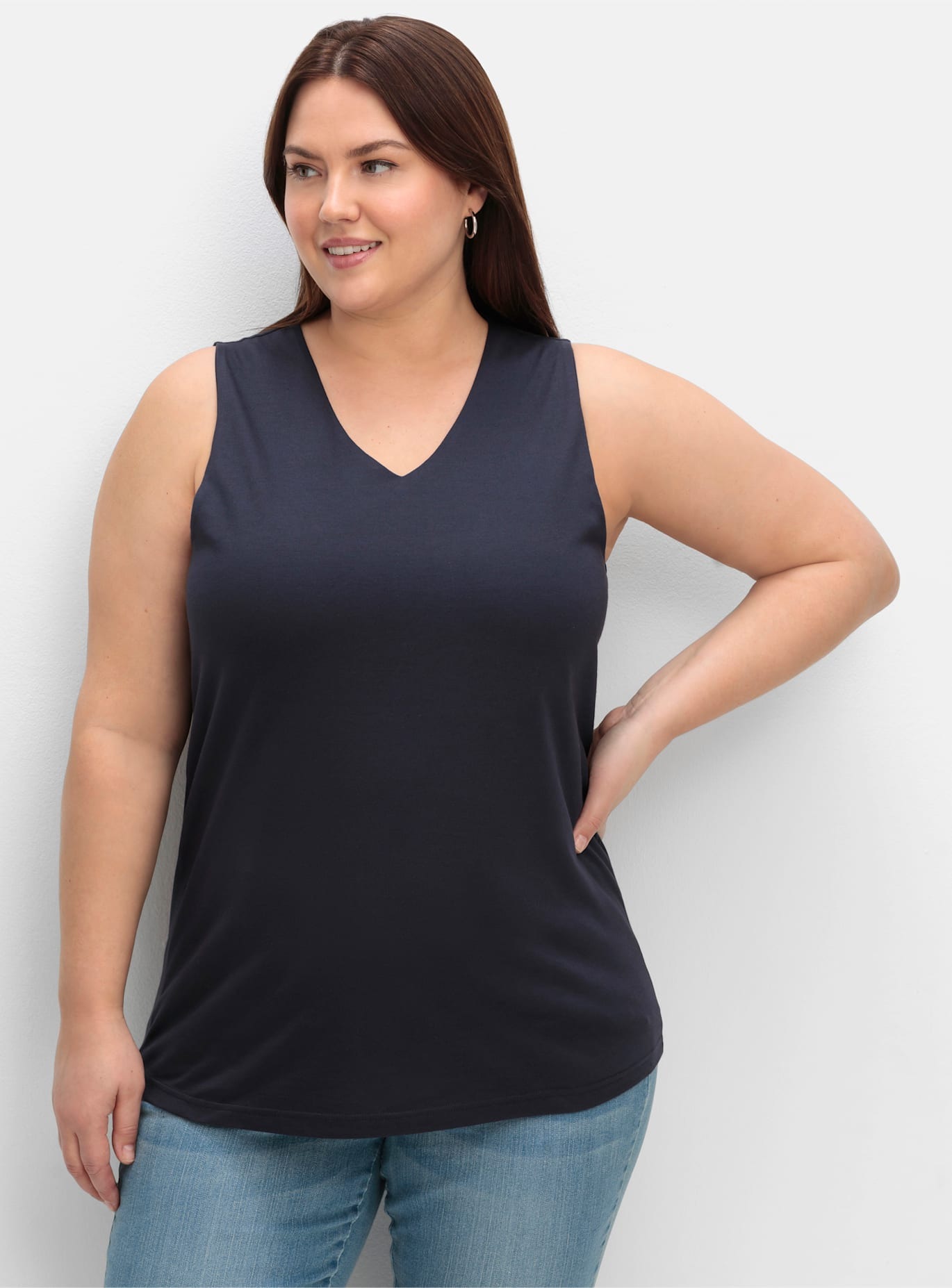Sheego Tanktop günstig online kaufen