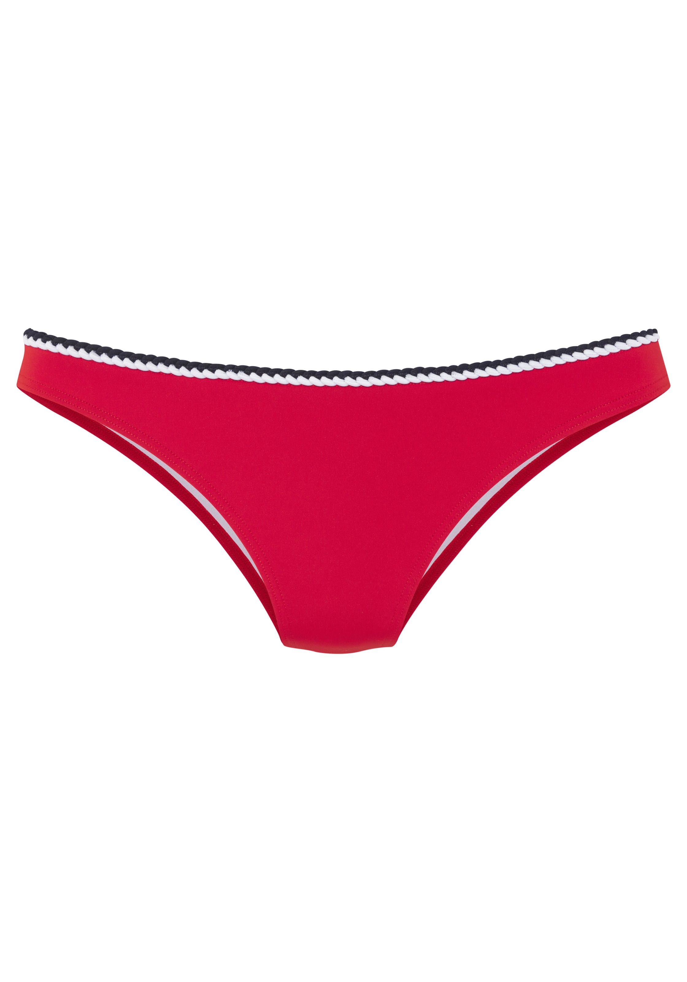 s.Oliver Bikini-Hose »Junis«, im knappen Schnitt