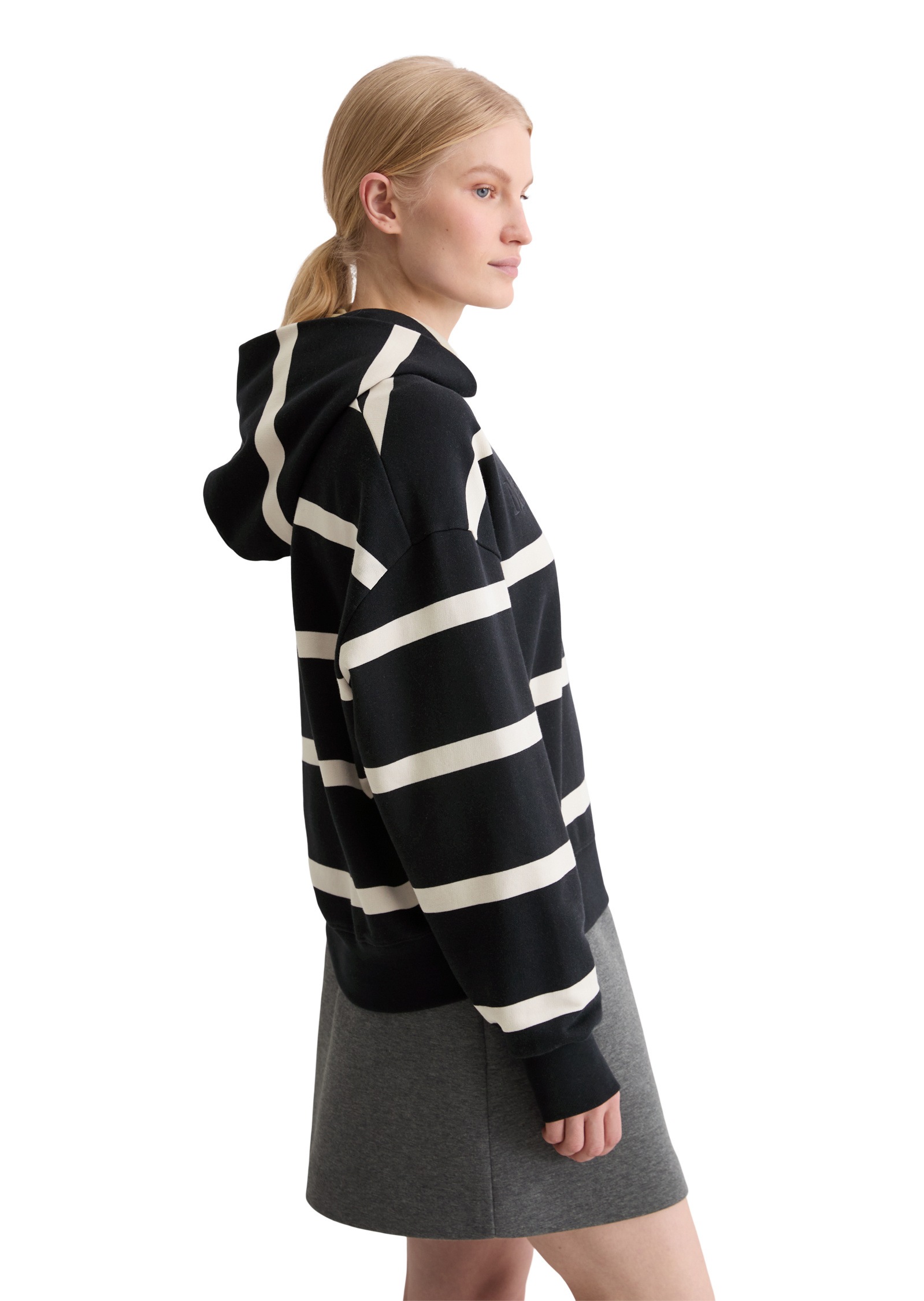 Marc OPolo Sweatshirt "aus Organic Cotton" günstig online kaufen