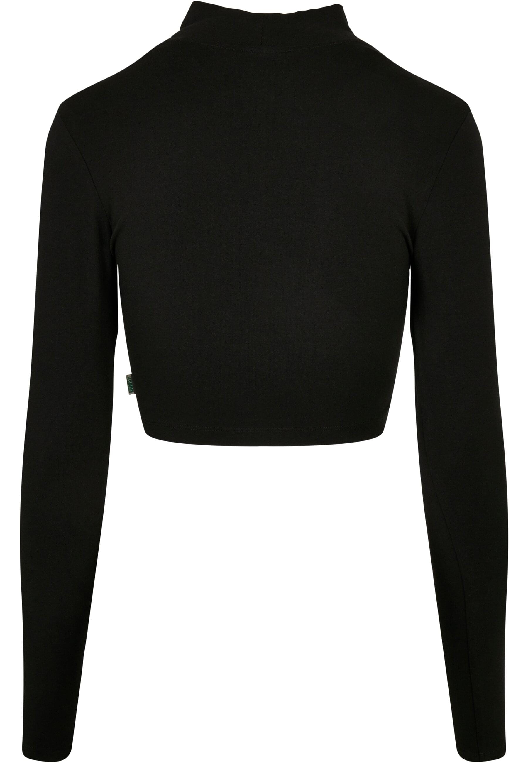 URBAN CLASSICS Langarmshirt »Urban Classics Damen«, (1 tlg.)