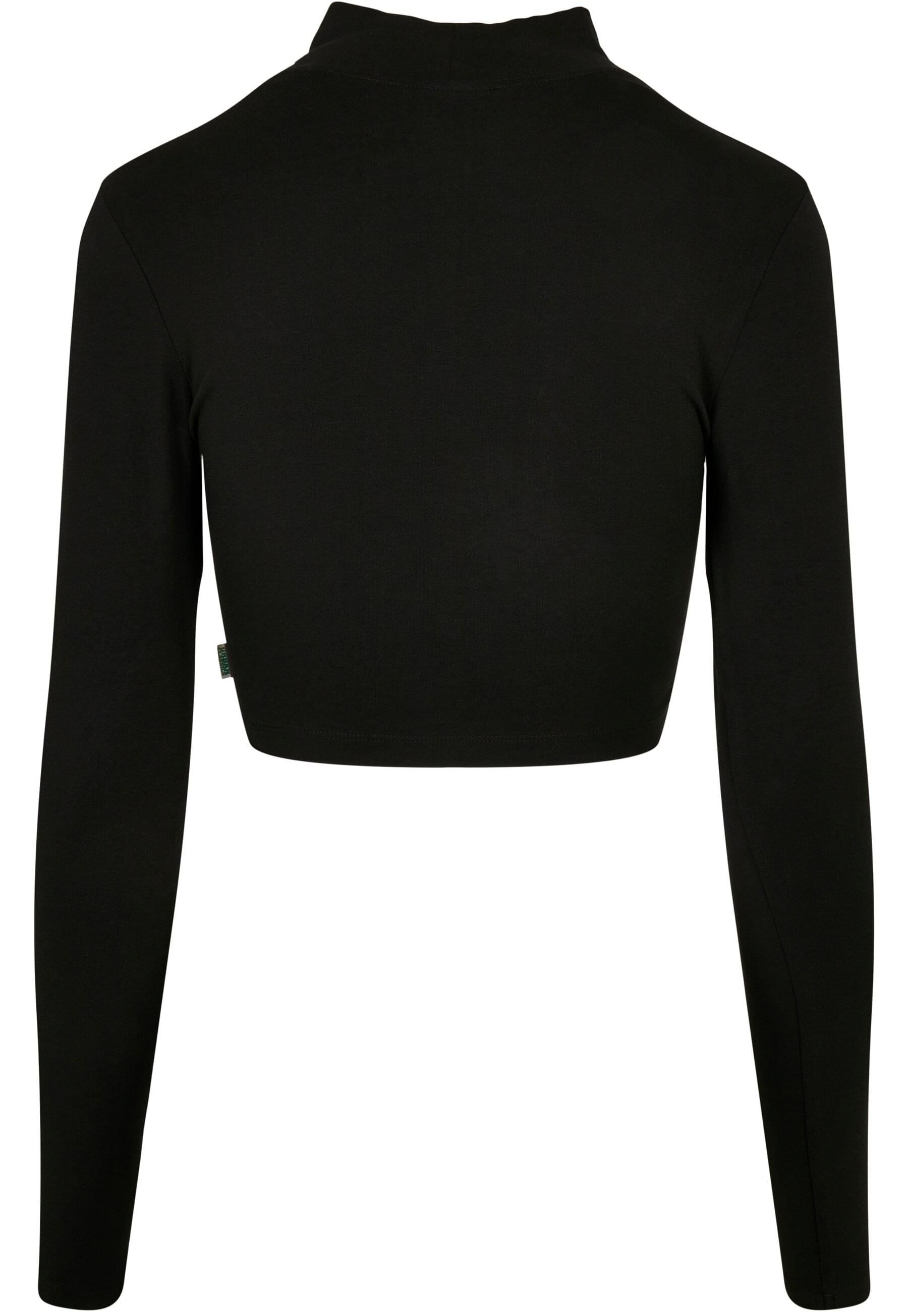 URBAN CLASSICS Langarmshirt "Urban Classics Damen" 1 Stk. tlg. günstig online kaufen