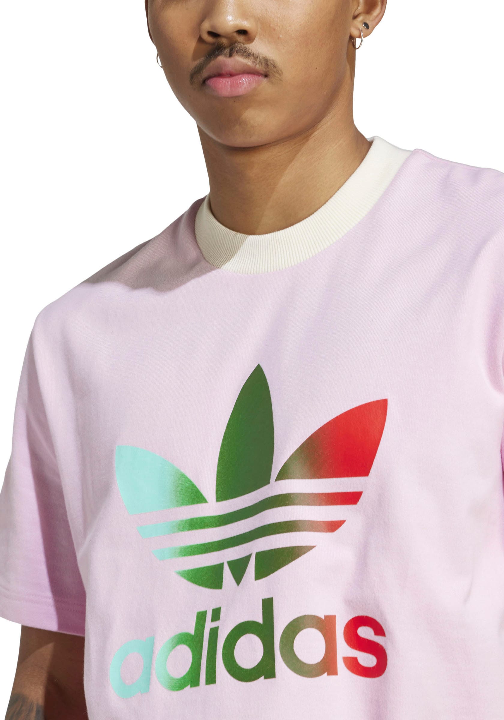 »TREFOIL BAUR Originals ▷ für TEE« | T-Shirt adidas