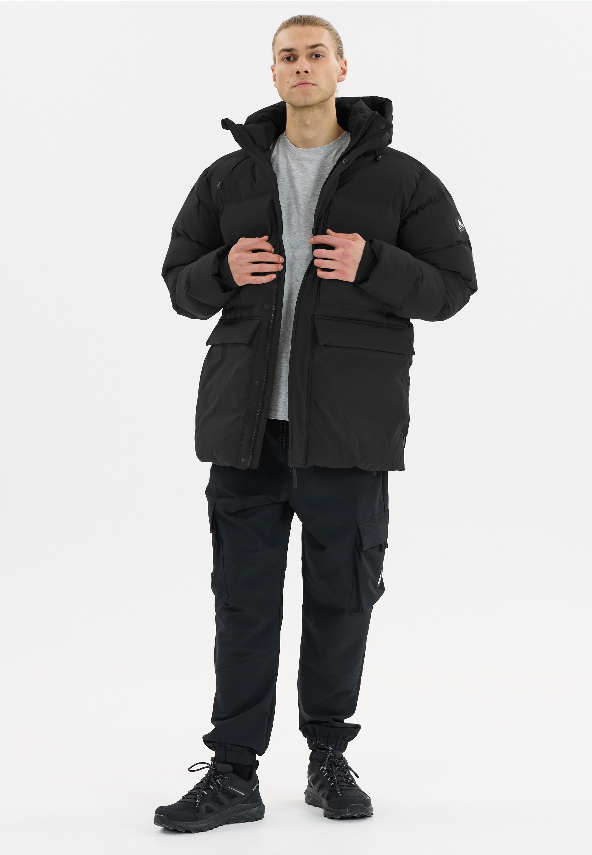 WHISTLER Outdoorjacke "Creed" mit wasserabweisender TPU-Membran