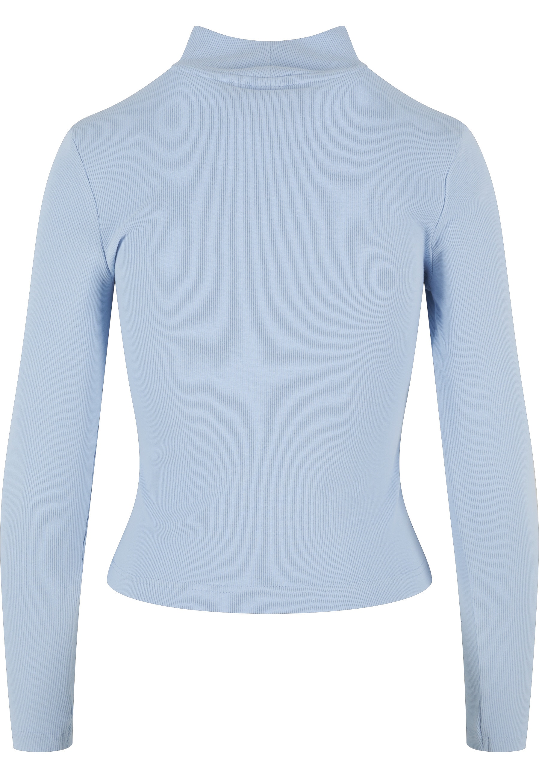 Karl Kani Longsleeve »Karl Kani Damen KW213-063-1 Small Signature Rip Turtle Neck« 1 Stk.