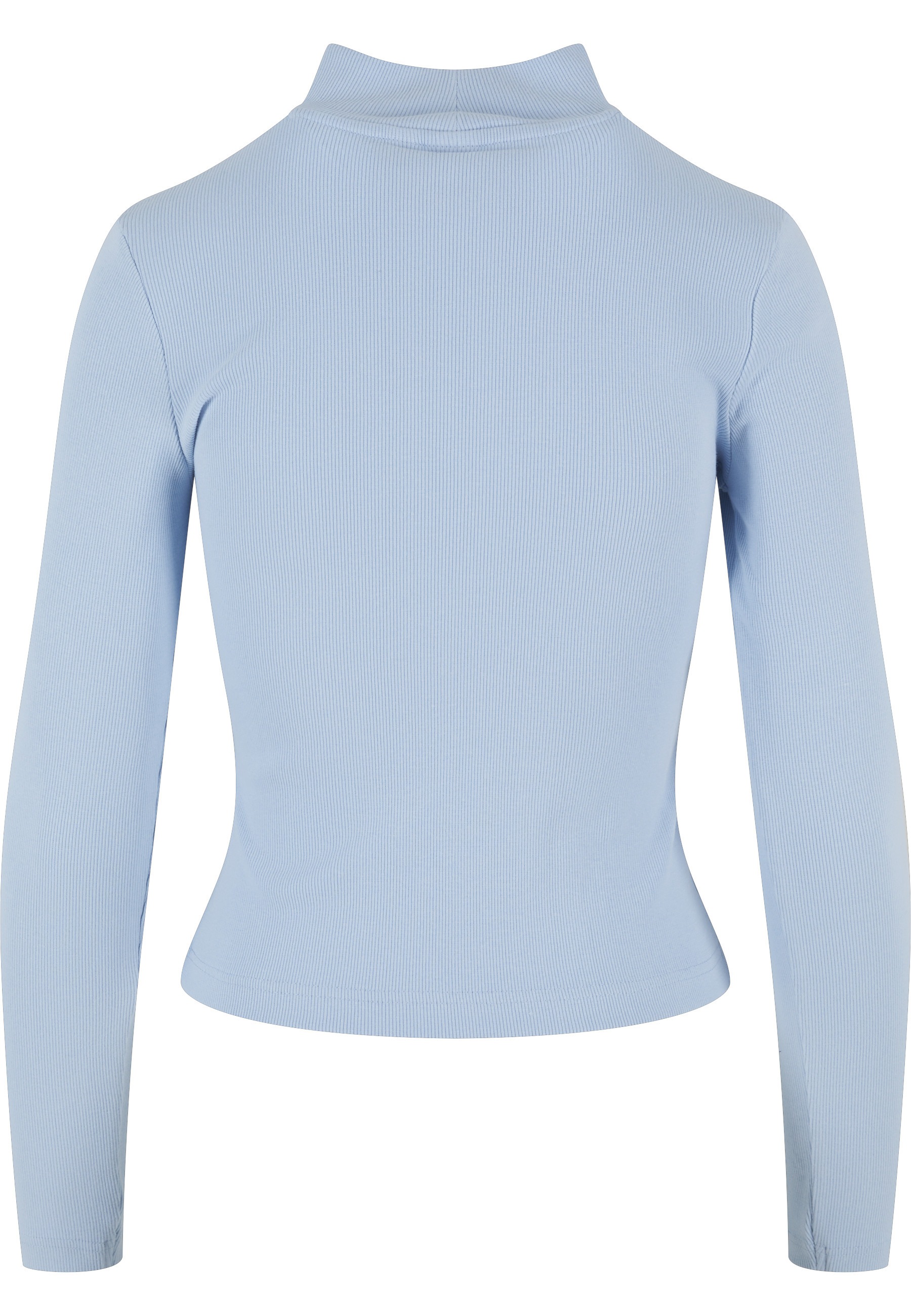 Karl Kani Longpullover "Karl Kani Damen KW213-063-1 Small Signature Rip Tur günstig online kaufen