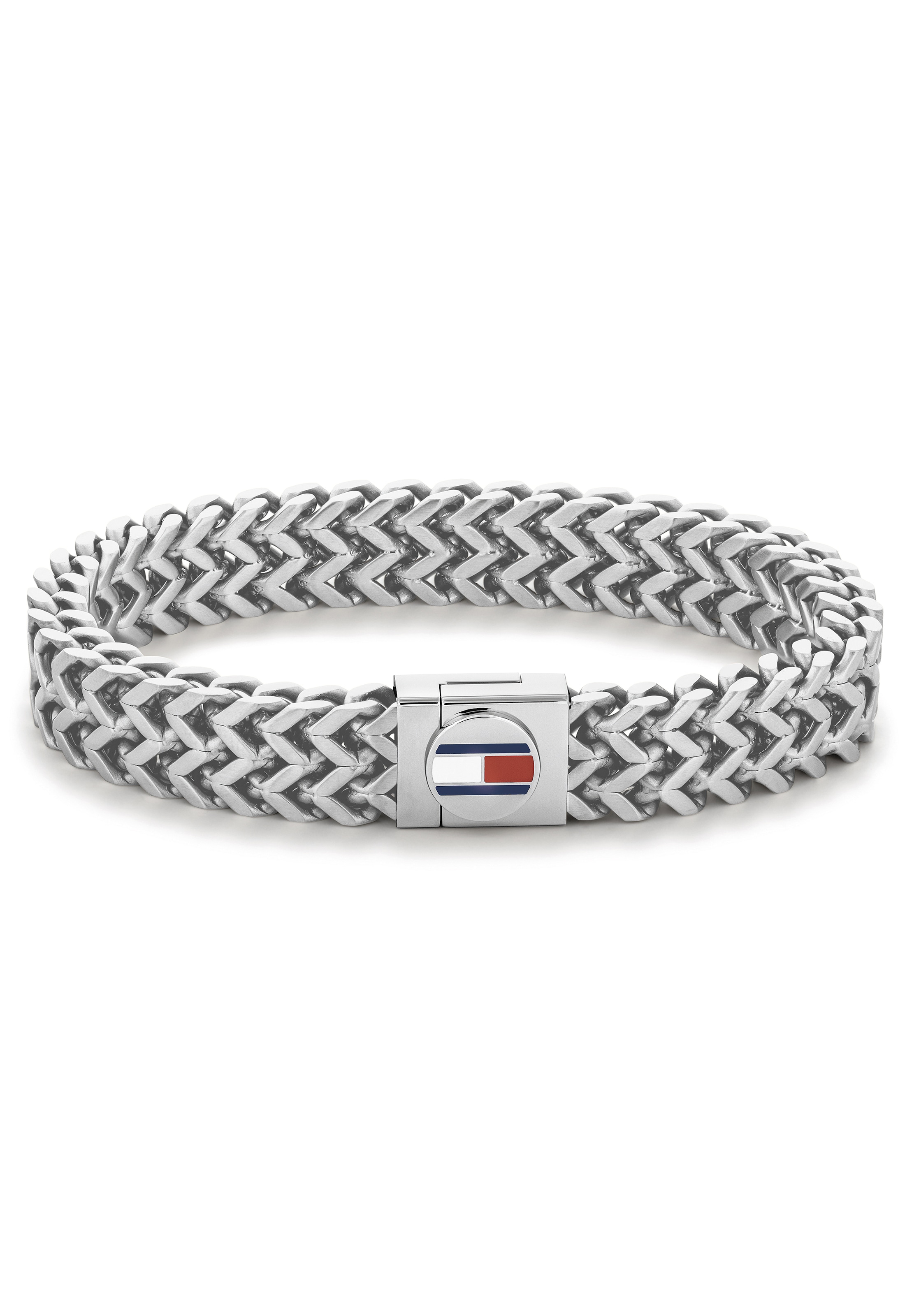 TOMMY HILFIGER Аpyrankė »Schmuck Edelstahl Armschmuck...