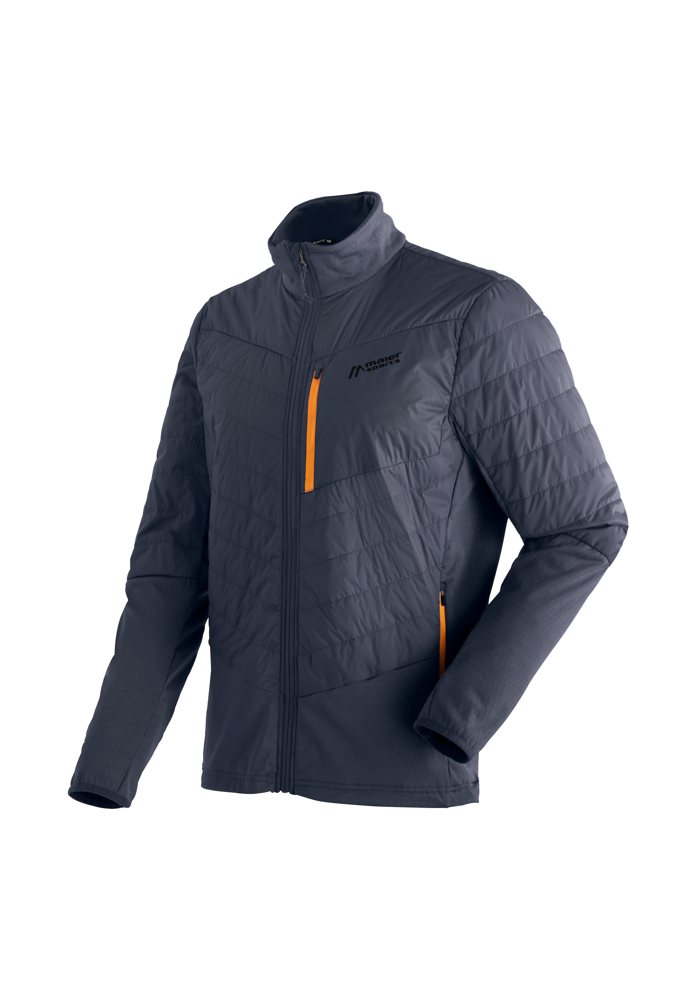 Maier Sports Fleecejacke "Elve Light M", Herren Midlayer aus atmungsaktivem günstig online kaufen