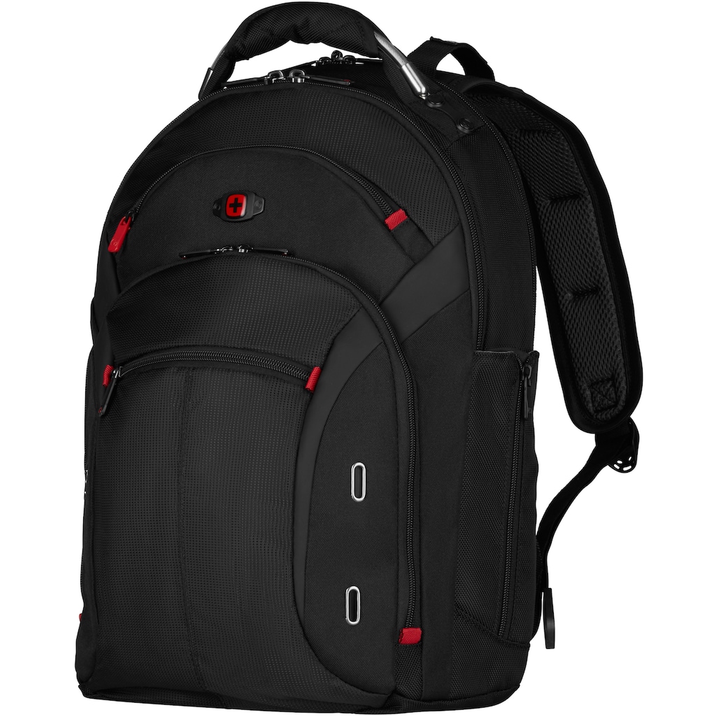 Wenger Laptoprucksack »Gigabyte, schwarz«