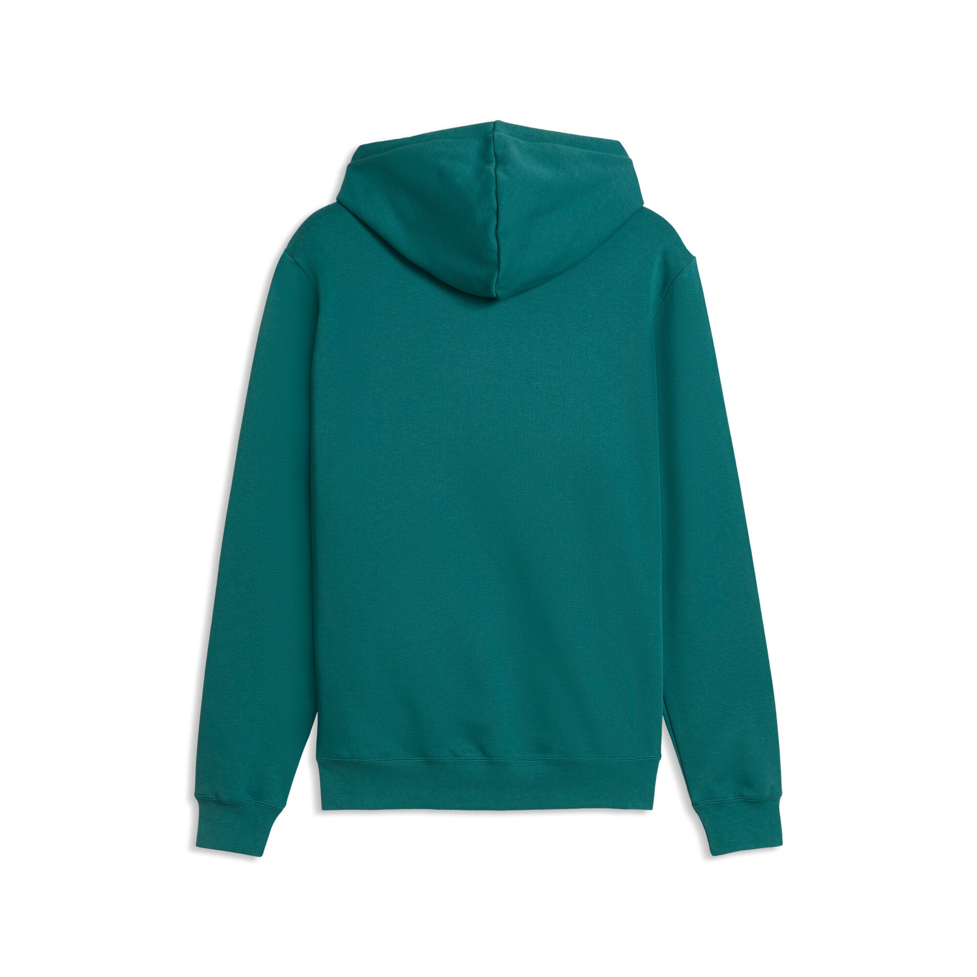 PUMA Kapuzensweatshirt »ESS 2 COLOR SMALL NO. 1 LOGO HOODIE FL«, mit verstellbarer Kapuze, mit Kängurutasche
