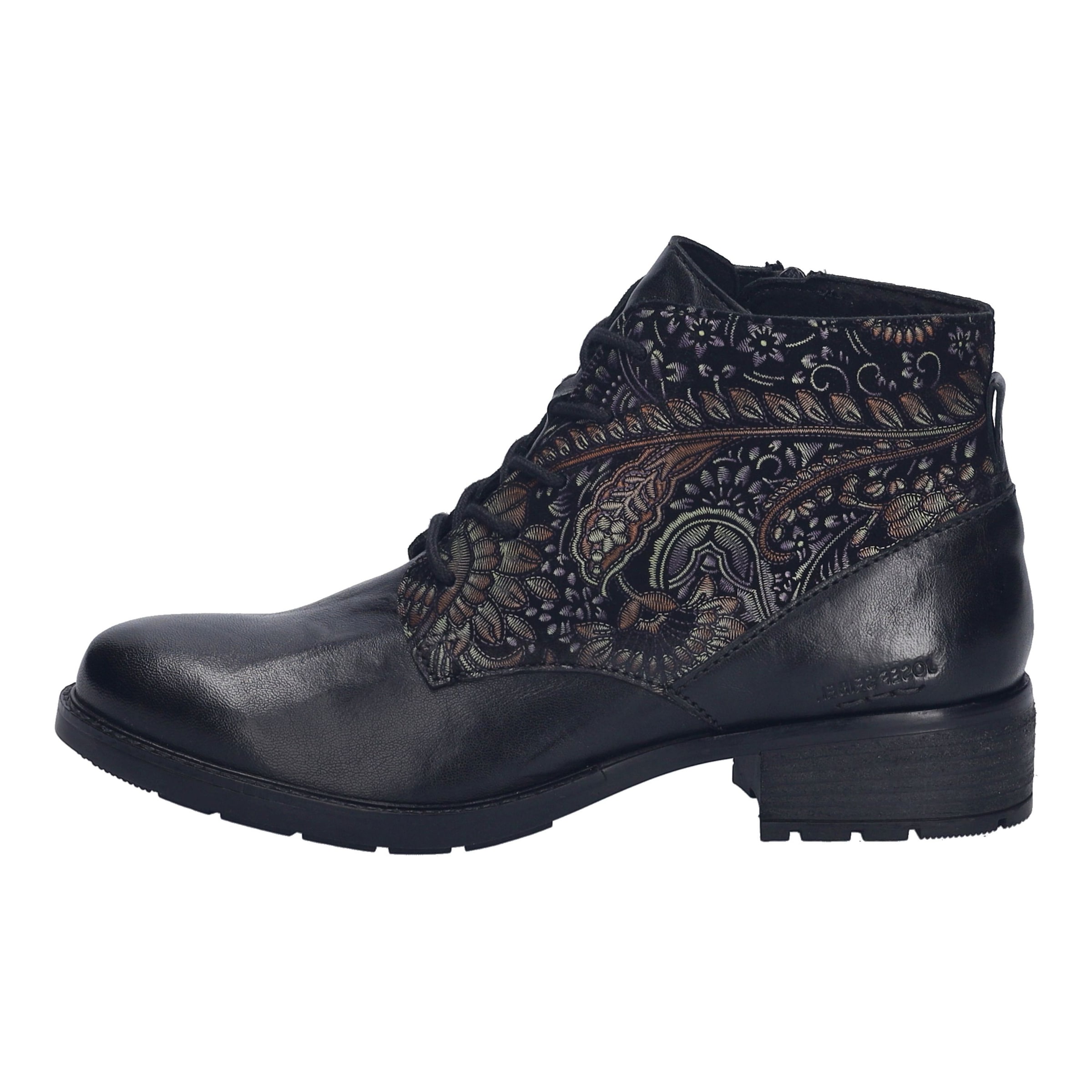 Josef Seibel Stiefelette »Kate 16, schwarz-multi«