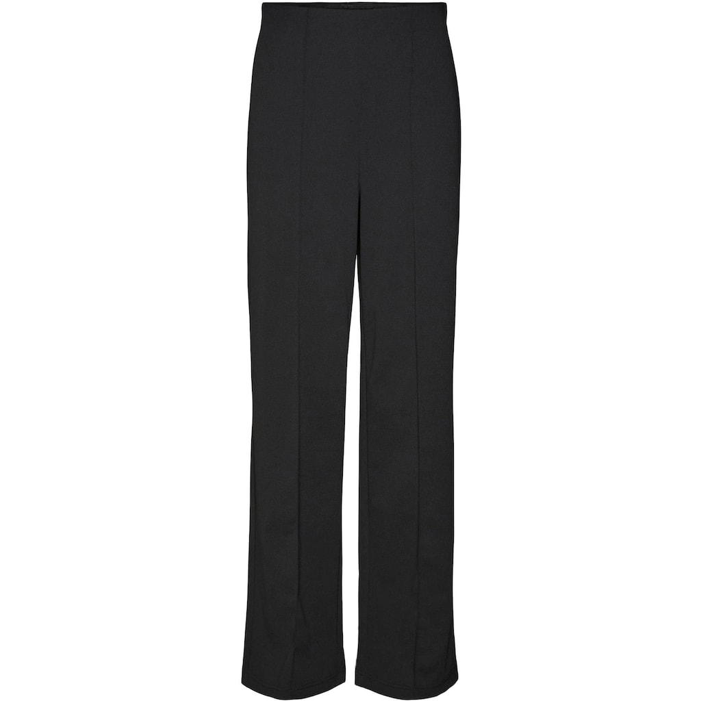 Vero Moda Schlupfhose »VMBECKY HR WIDE PULL ON PANT«