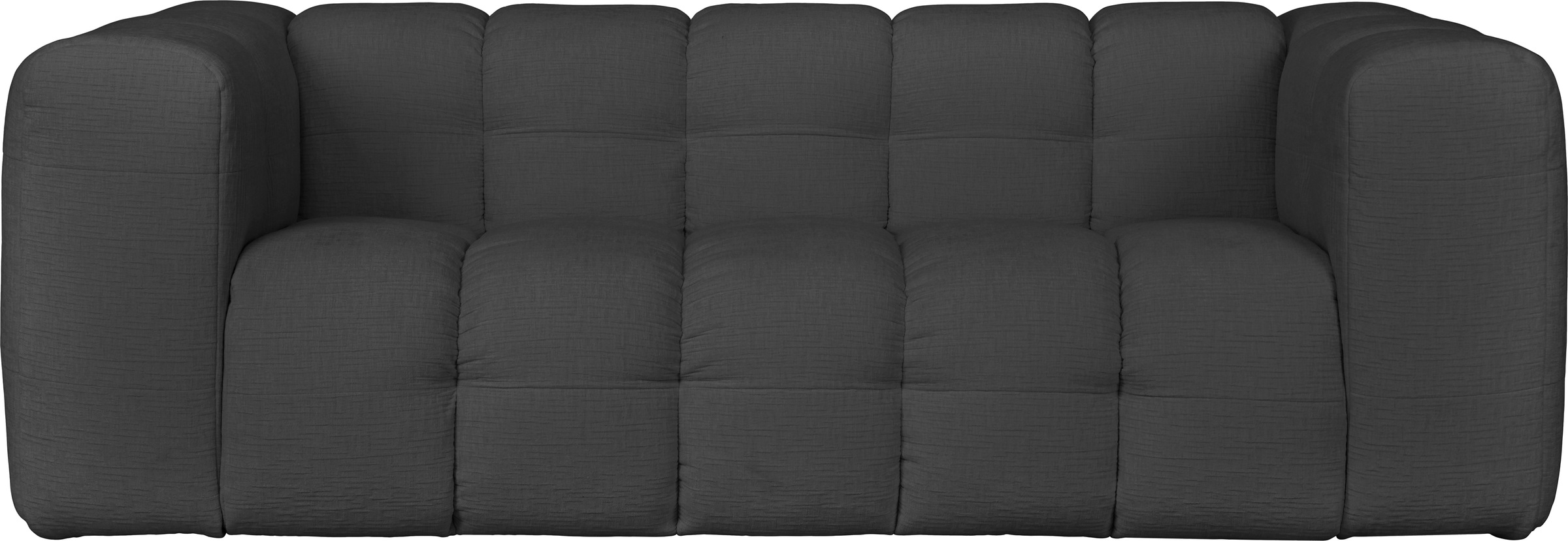 LeGer Home by Lena Gercke 3-Sitzer "TALISHA Designersofa, moderne Steppung, günstig online kaufen