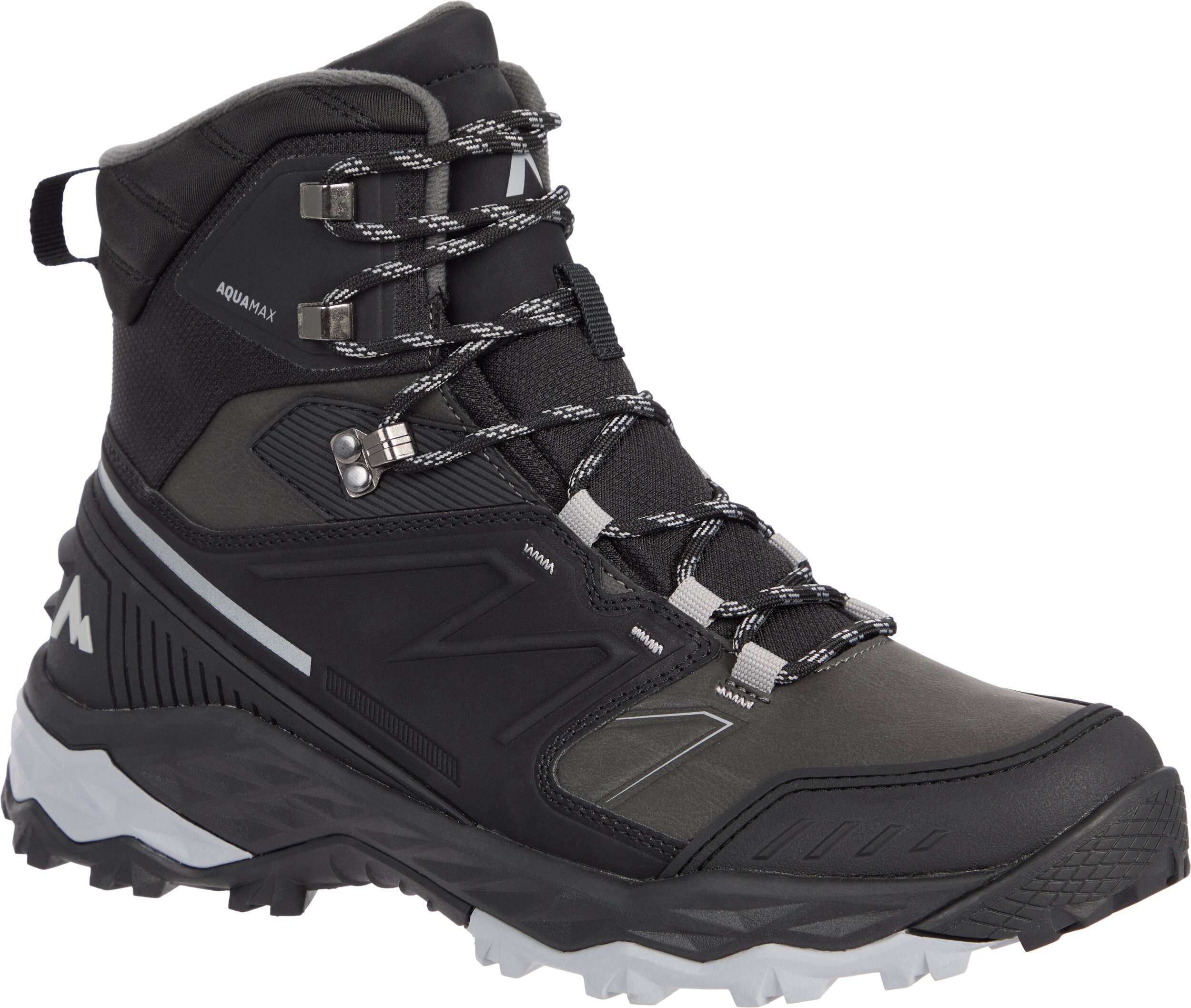 McKINLEY Wanderstiefel "HE.-TREK-STIEFEL TAHSIS WI HIGH AQX" schützt vor Nässe