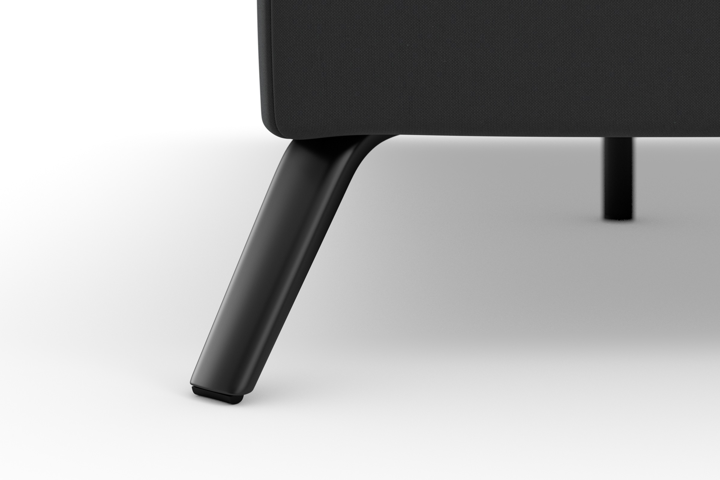 sit&more Wohnlandschaft »Olsen U-Form« inklusive Sitztiefenverstellung, wahlweise mit Bettfunktion, 15cm hoch