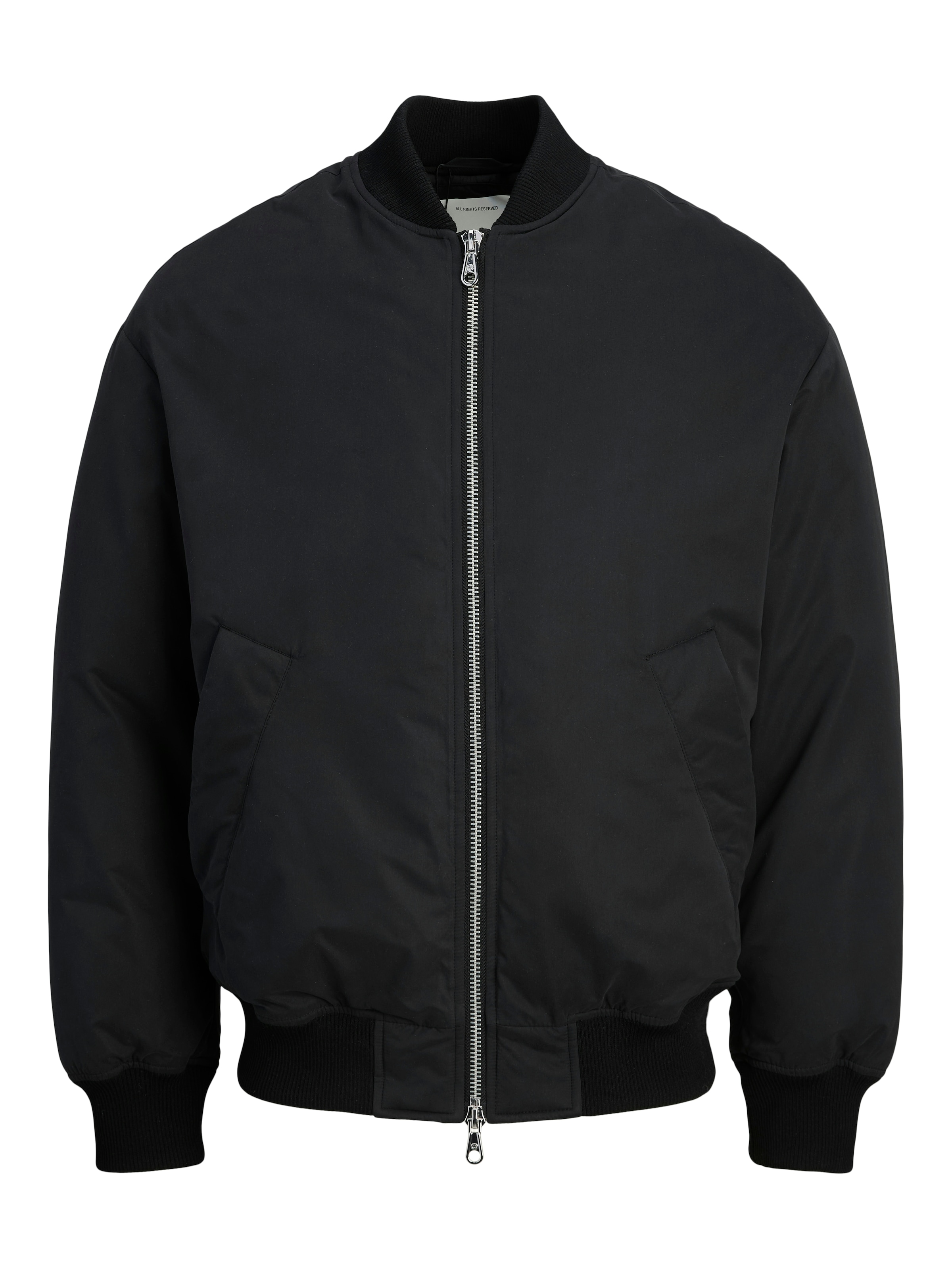Jack & Jones Bomberjacke "JCOAURA BOMBER JACKET" ohne Kapuze günstig online kaufen