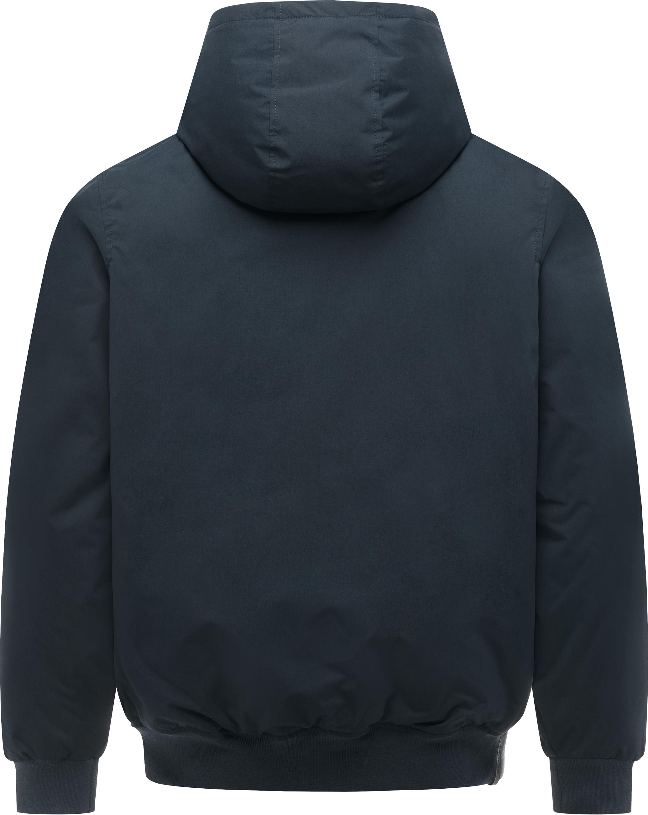 Ragwear Funktionsjacke »Wesol Y« mit Kapuze Warme Winter Jacke mit verstellbarer Kapuze