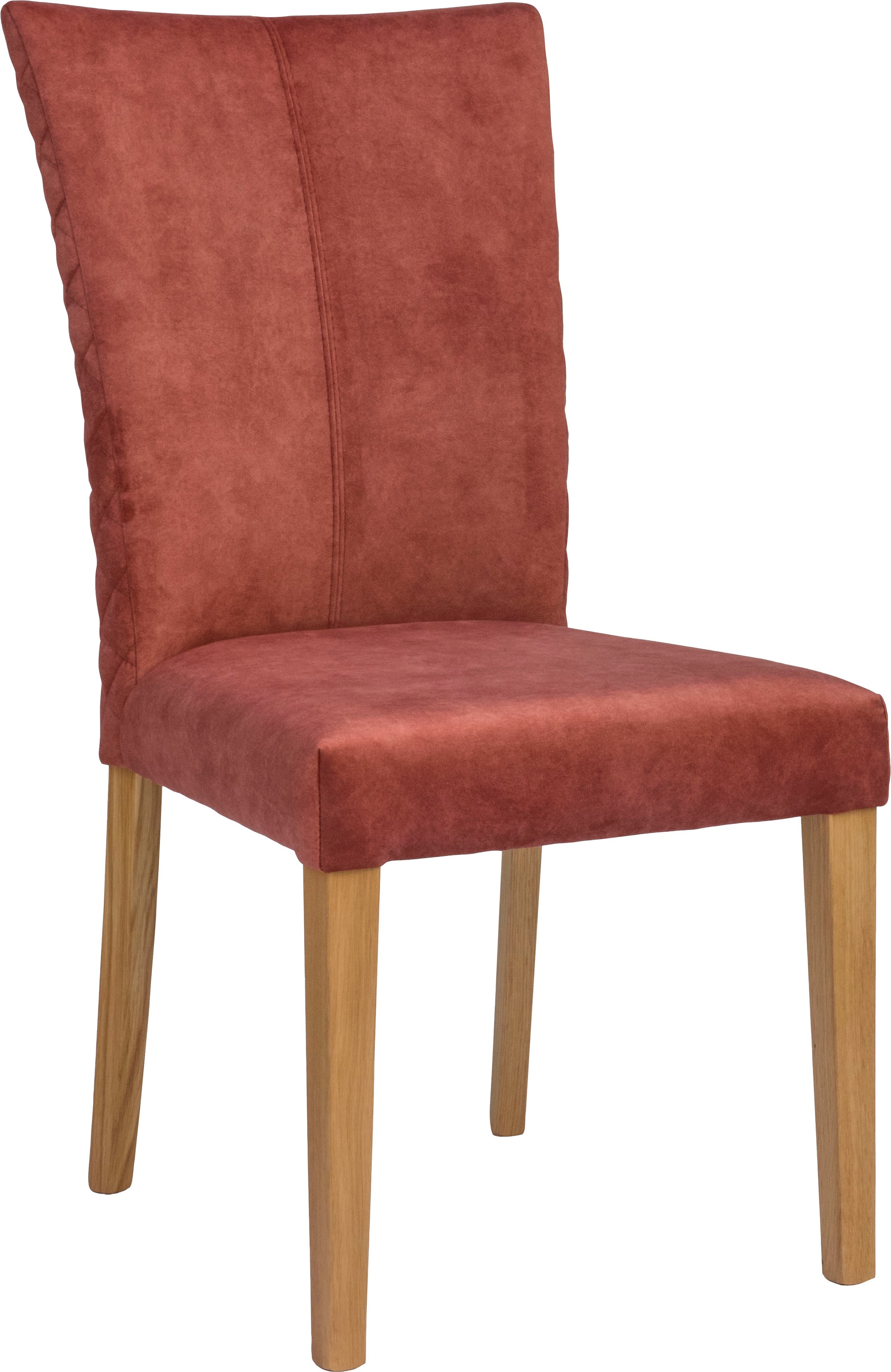 Leonique Esszimmerstuhl "Vence" (Set) 2 Stk.mit Rautensteppung in der Rücke günstig online kaufen