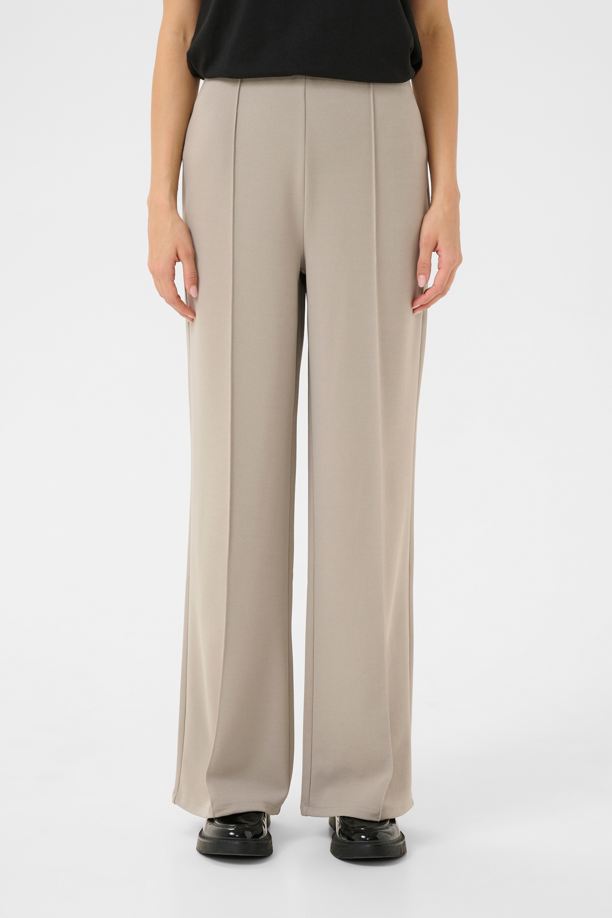 KAFFE Stoffhose »Hose KAthea«