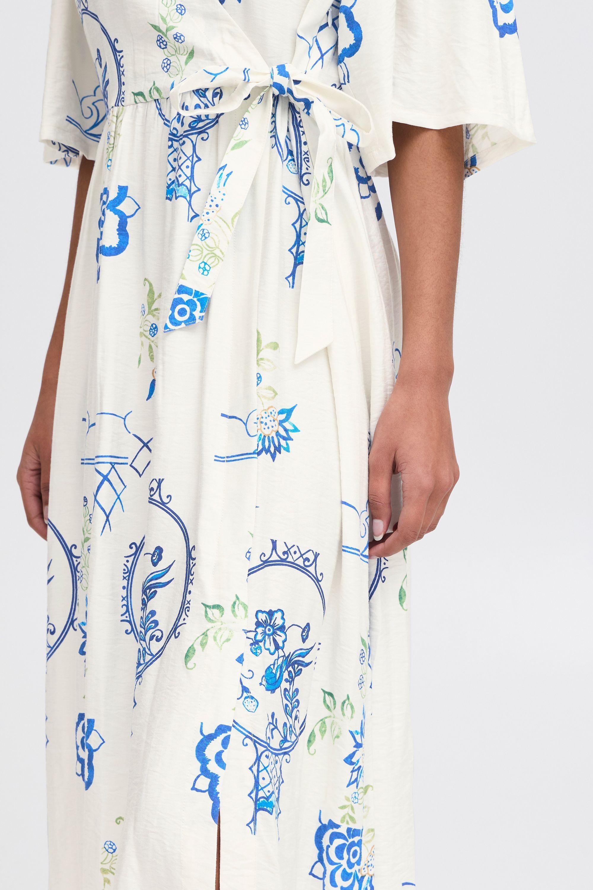 Ichi Midikleid »Midikleid IHLUCIE«