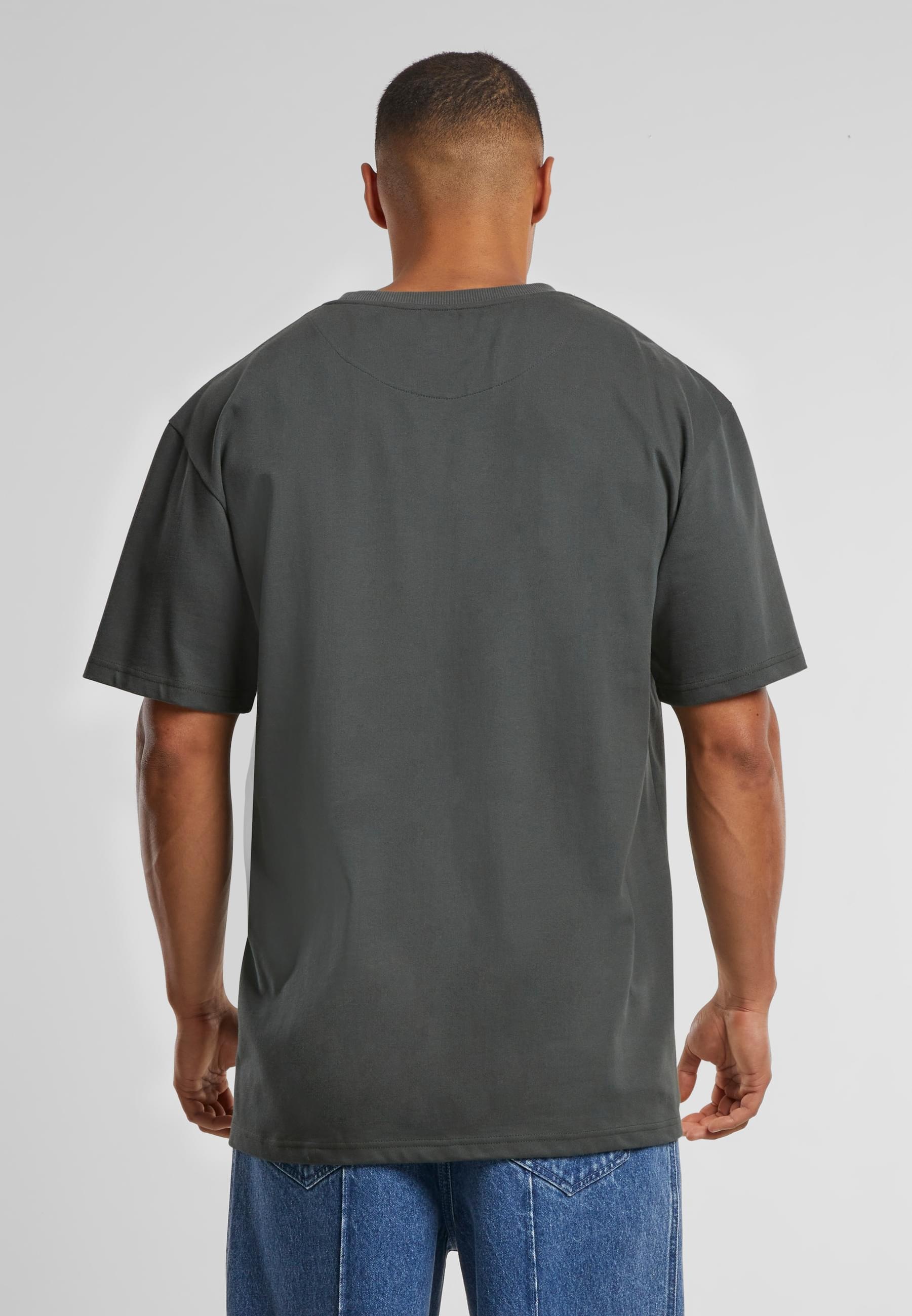 Karl Kani T-Shirt »Karl Kani KK Autograph Heavy Jersey Boxy Tee«, (1 tlg.)