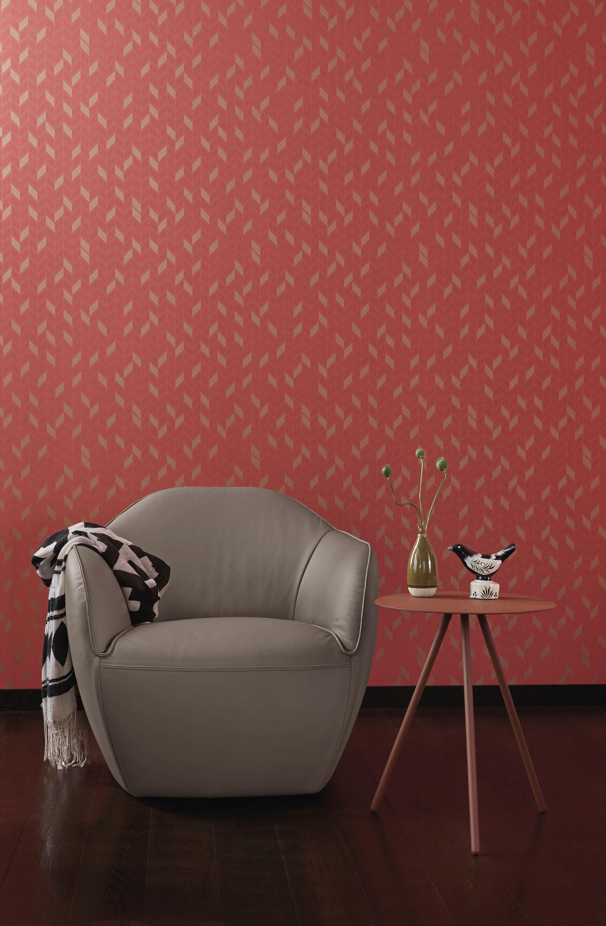 Creation BY ROLF BENZ Sessel »CR.480 Designsessel, Loungesessel«, Wahlweise aus Leder oder Chenille