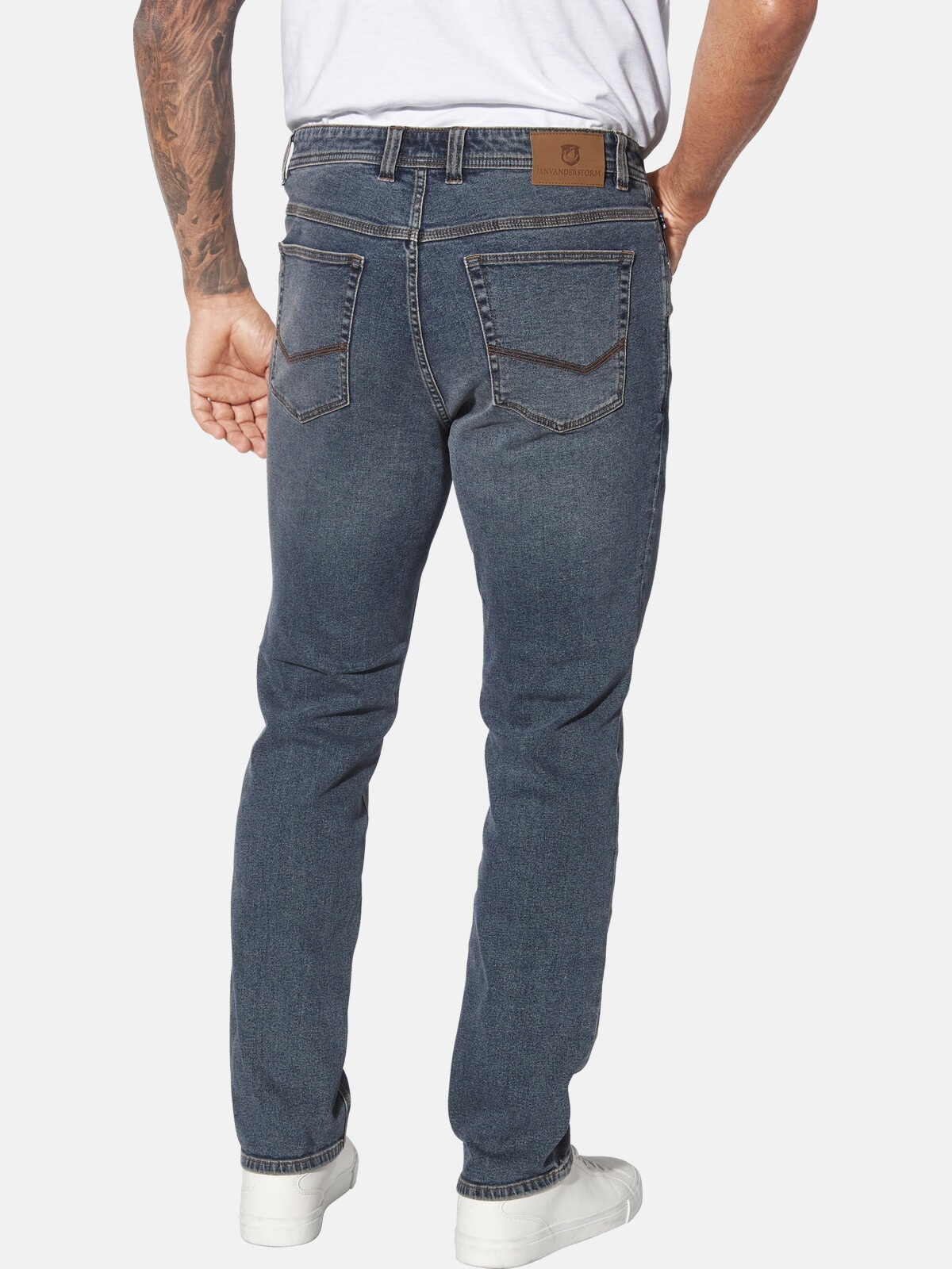 Jan Vanderstorm 5-Pocket-Jeans »Jeans RIKMOR«
