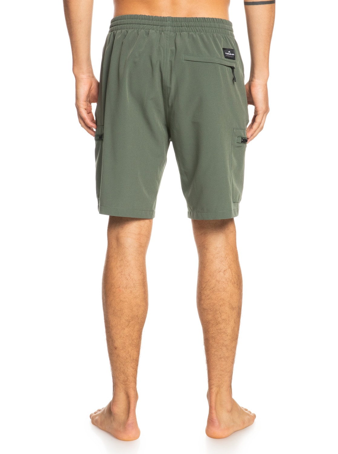 Quiksilver Boardshorts »Elastic Cargo 19"«