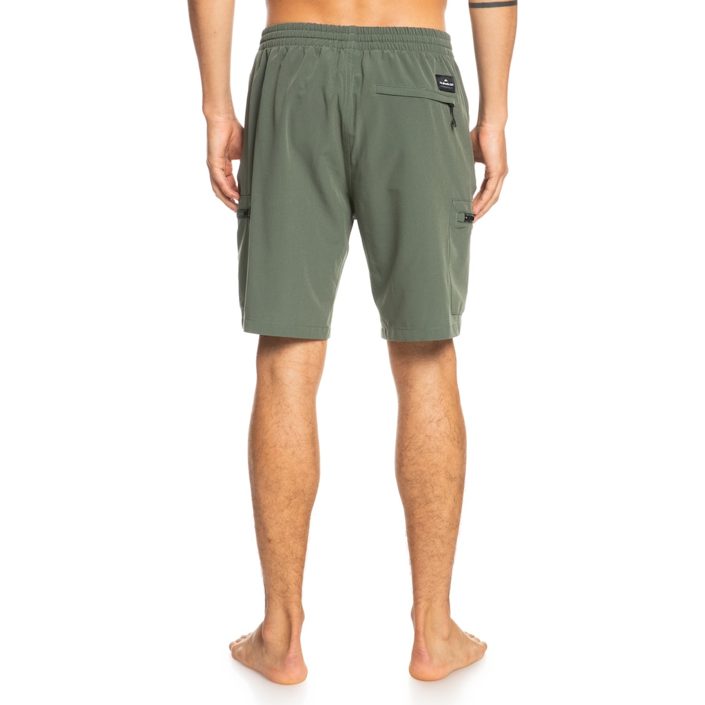 Quiksilver Funktionsshorts »Elastic Cargo 19"«