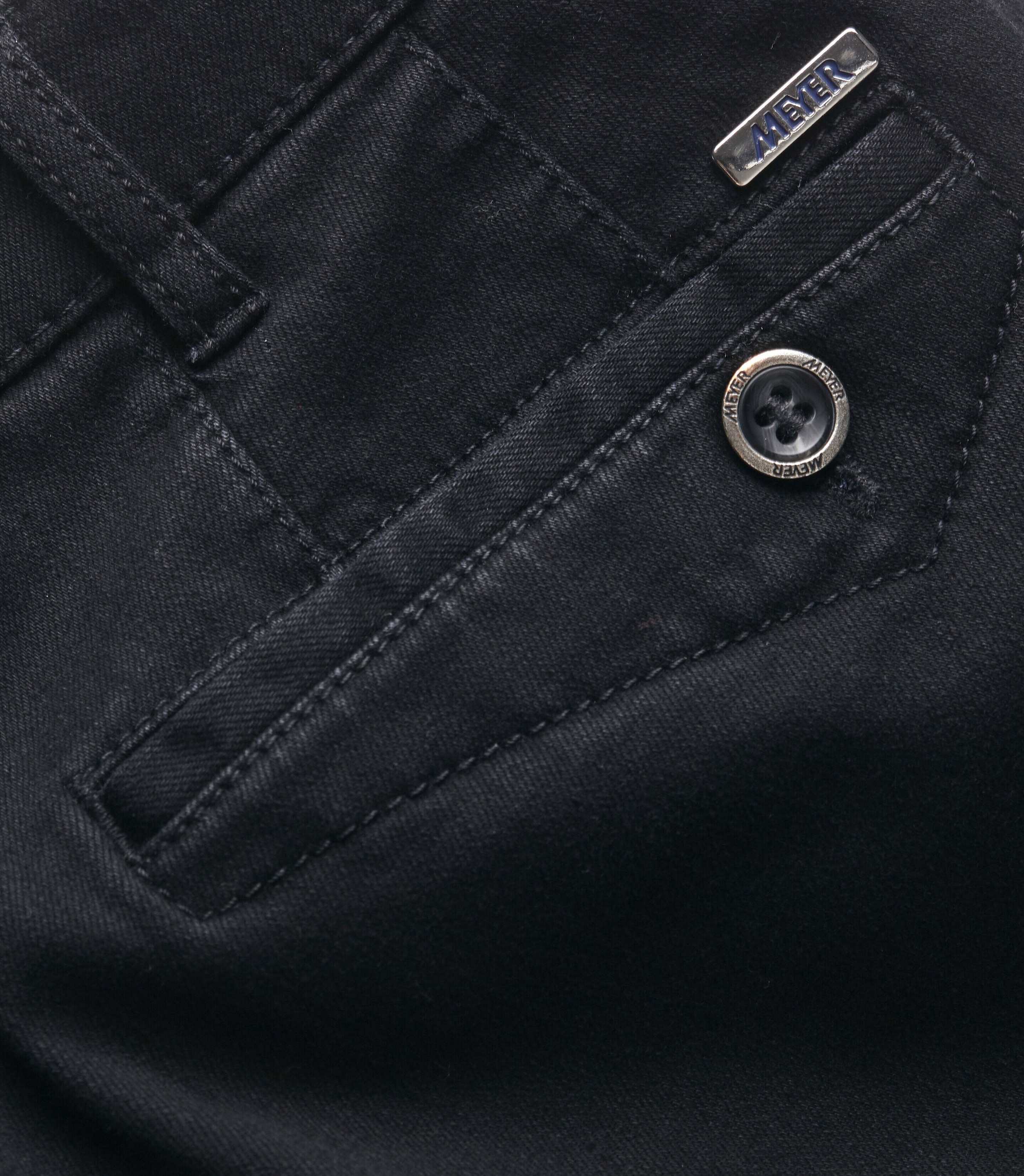 MEYER 5-Pocket-Jeans »Dublin 9-4541« mit Stretch-Dehnbund