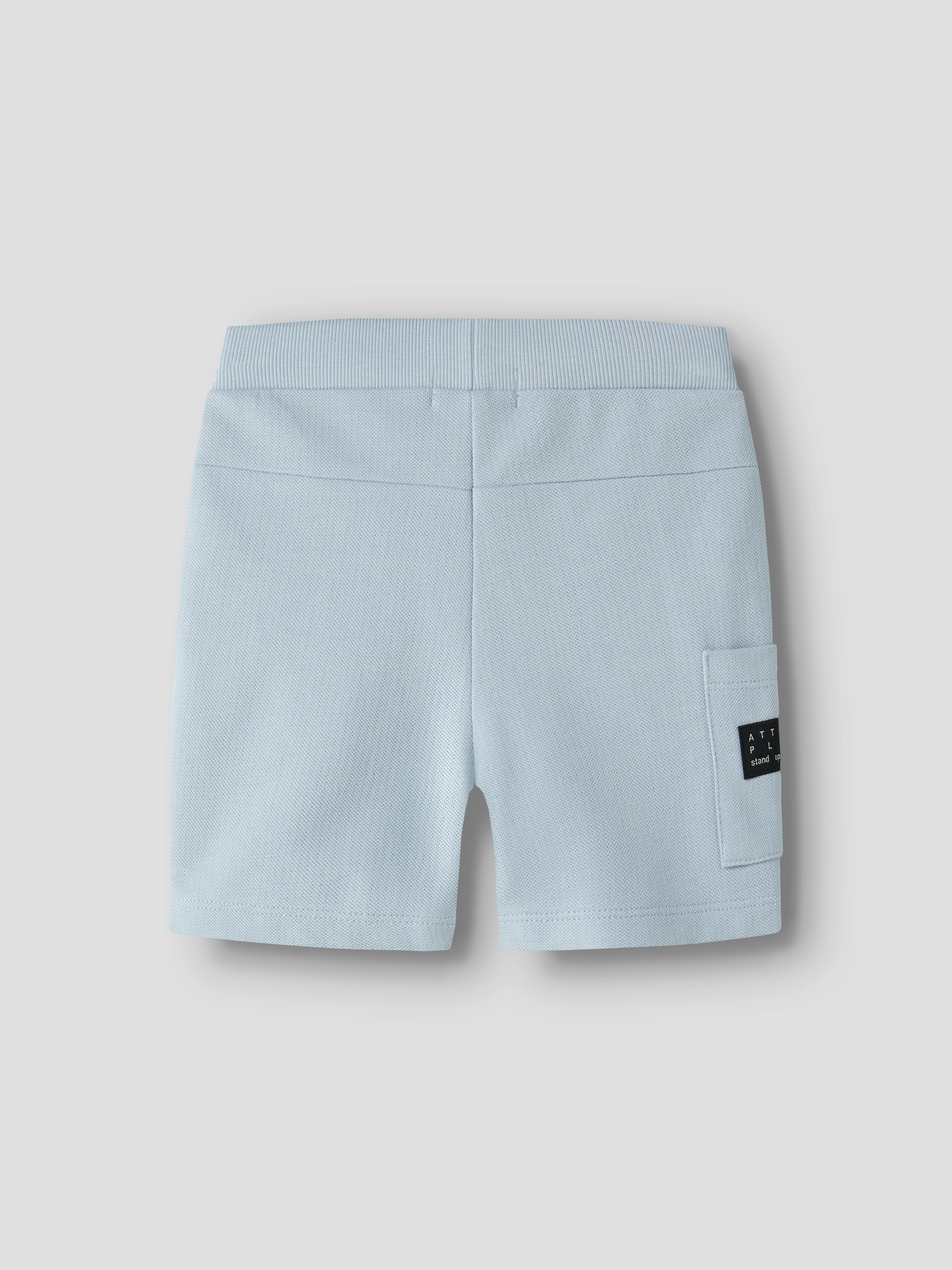 Name It Sweatshorts »NMMVIVASSE LONG SWE SHORTS UNB«  Baumwolle, regular fit