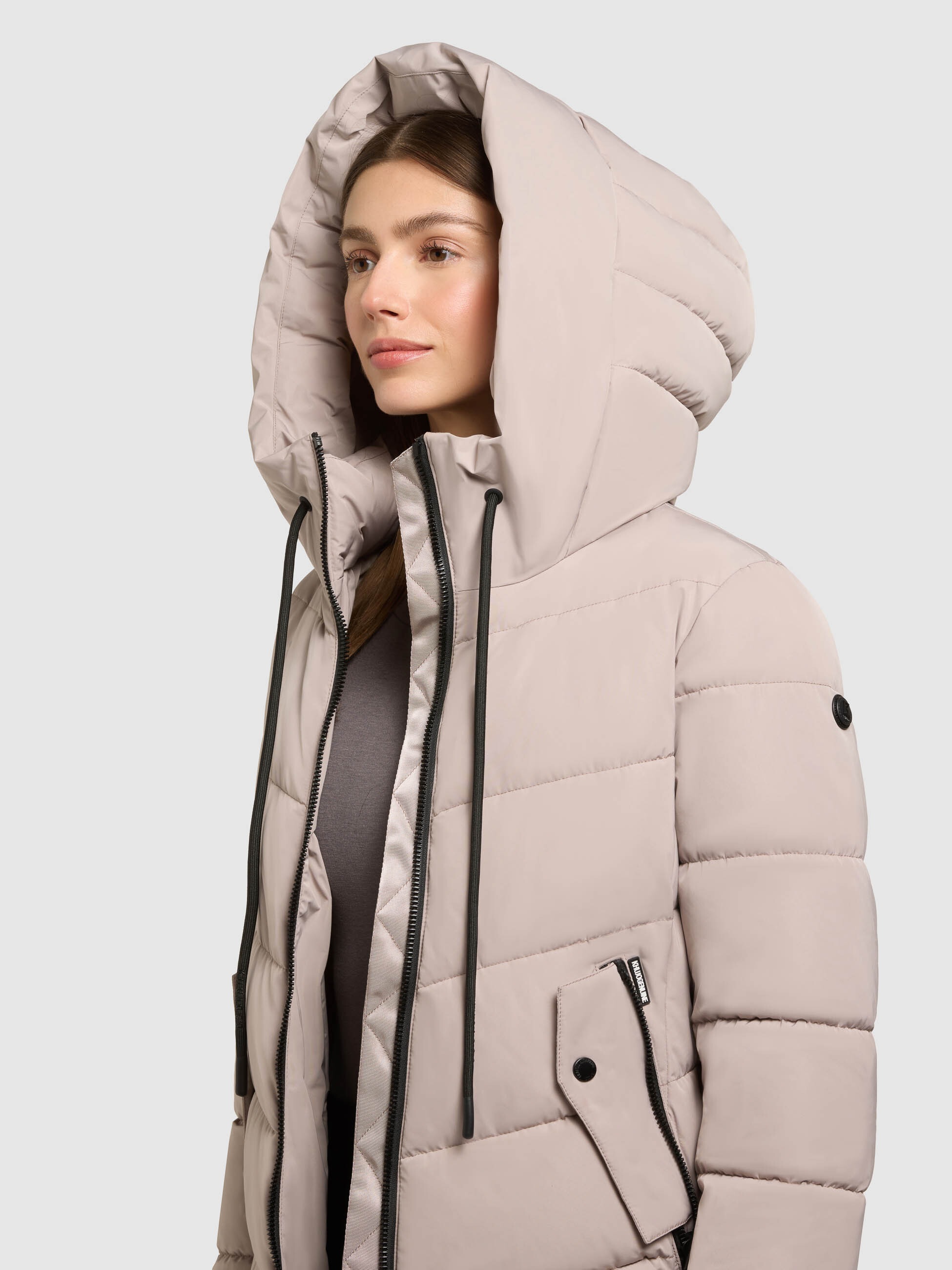 khujo Steppmantel »MIKIA3«