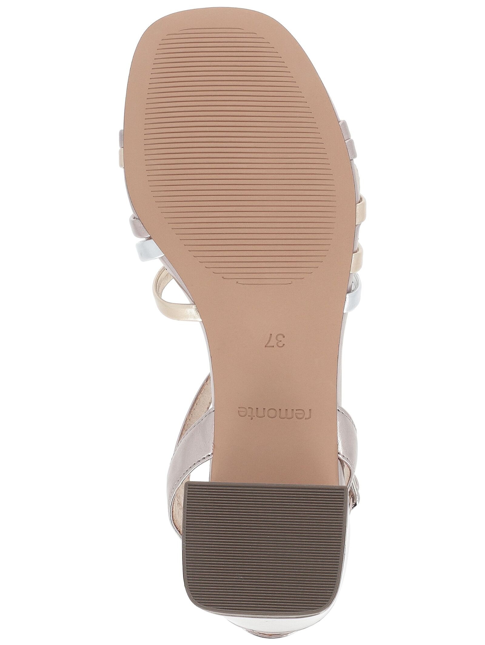 Remonte Riemchensandale »Remonte Sandalen Lederimitat«