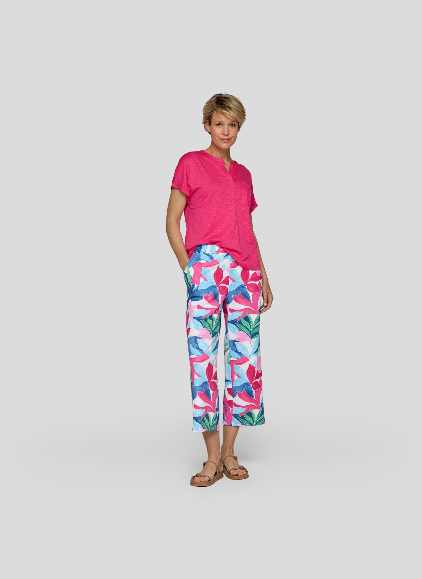 Rabe Jerseyhose »Hose«