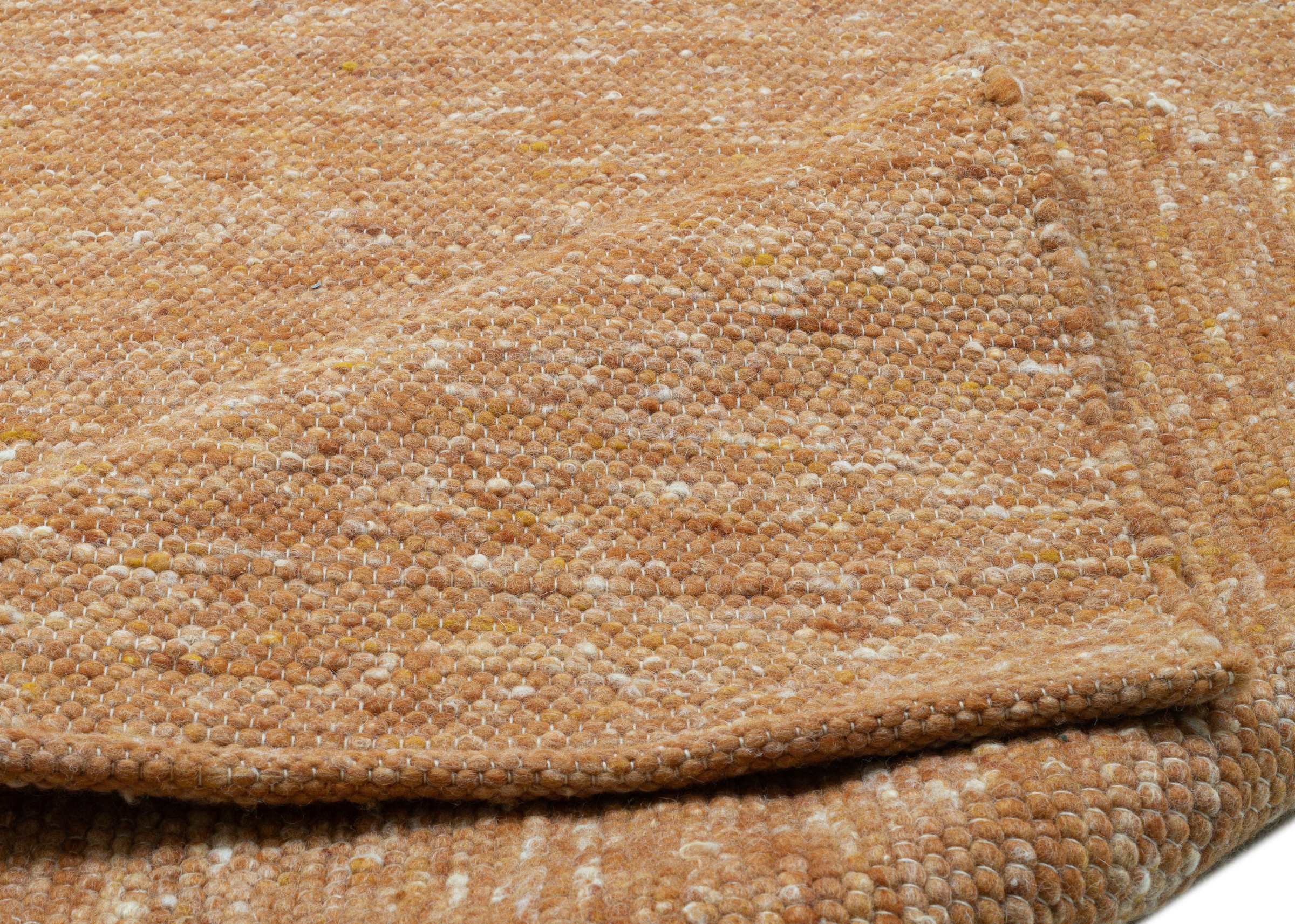 OTTO Home Pirker Wool Rug Terracotta 40x60cm 3