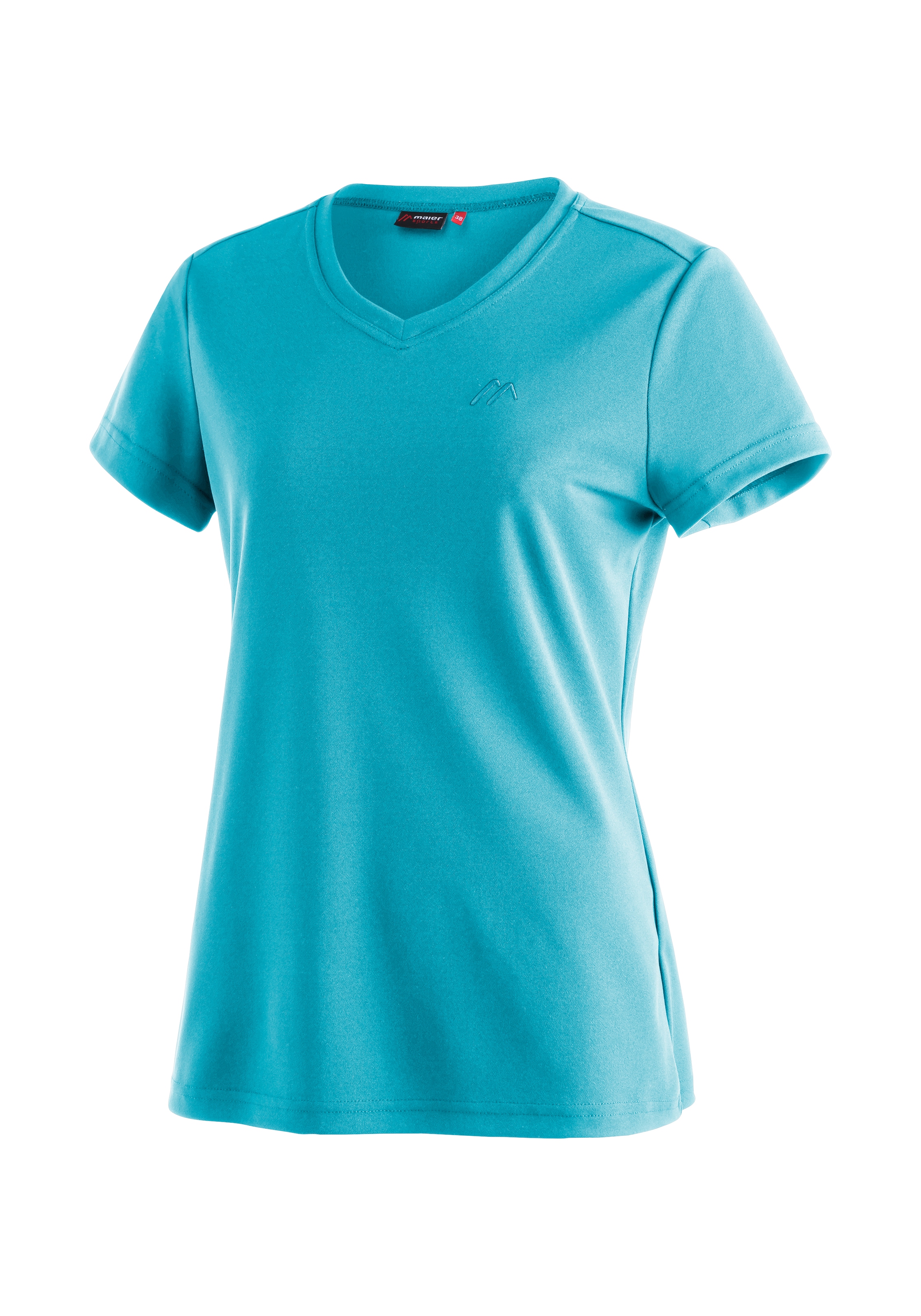 Funktionsshirt Sports BAUR Kurzarmshirt Freizeit | und bestellen »Trudy«, Wandern Damen für Maier T-Shirt, für