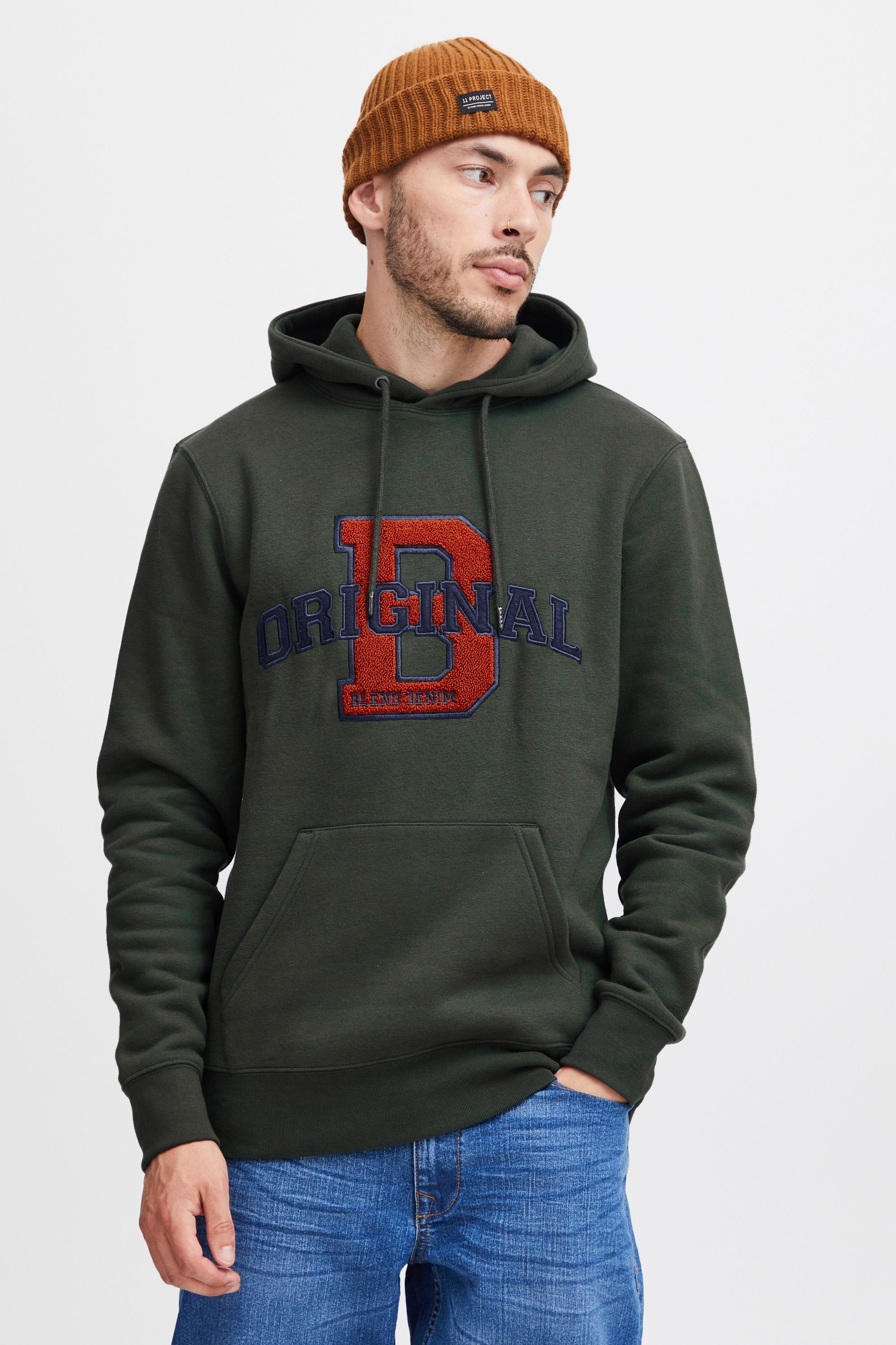 Blend Kapuzenpullover "BHAbsalon", Stilvoller Hoodie mit Kapuze günstig online kaufen